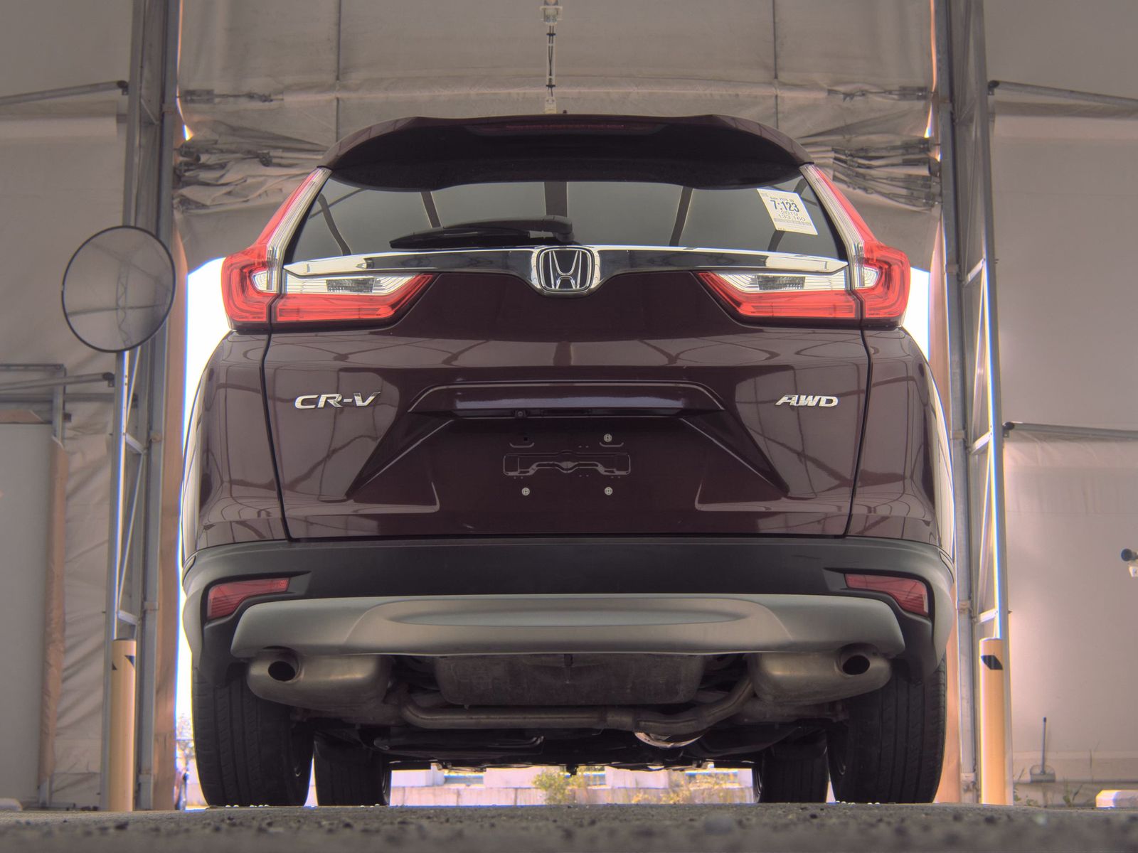 2019 Honda CR-V EX AWD