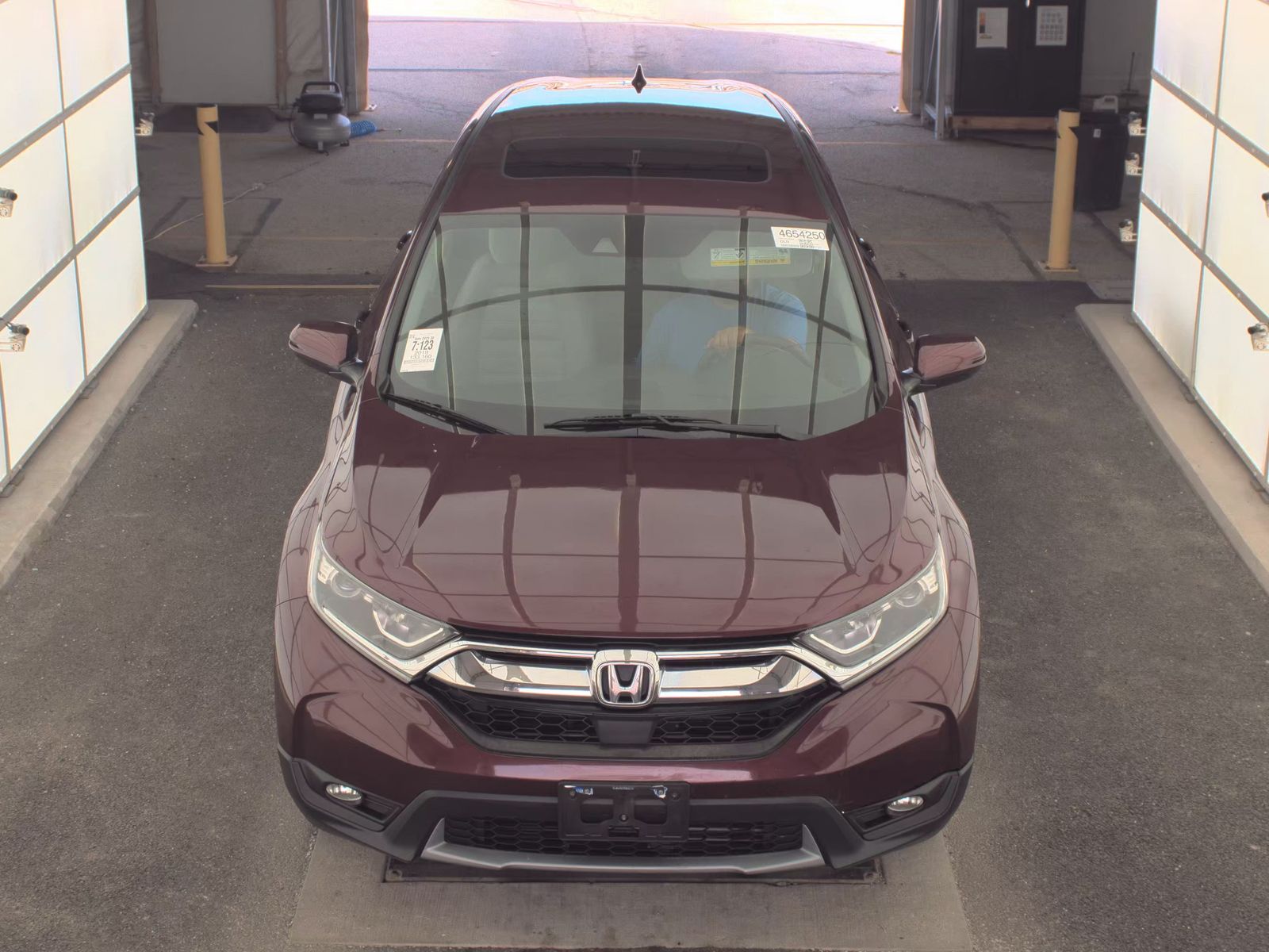 2019 Honda CR-V EX AWD