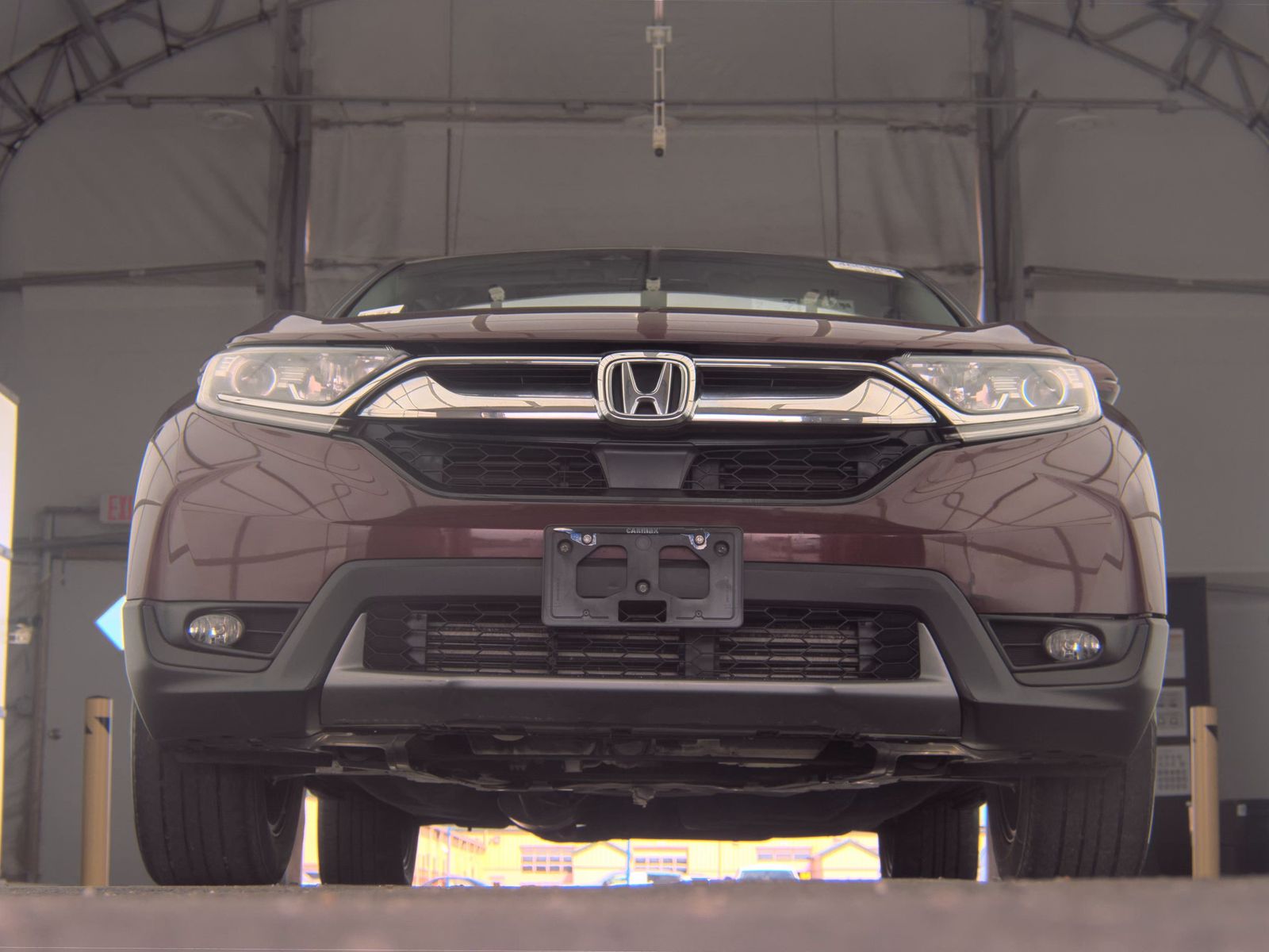 2019 Honda CR-V EX AWD