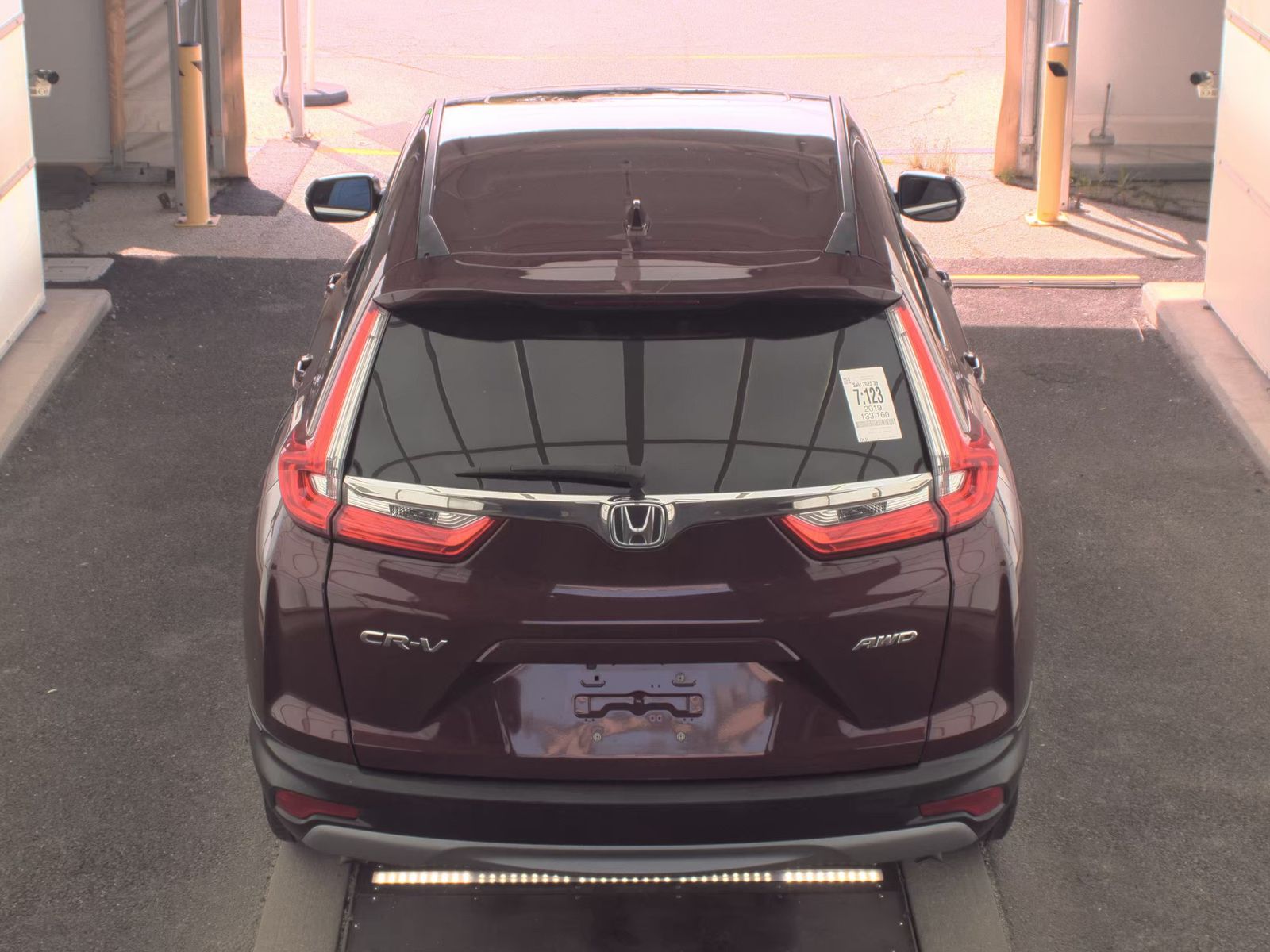 2019 Honda CR-V EX AWD