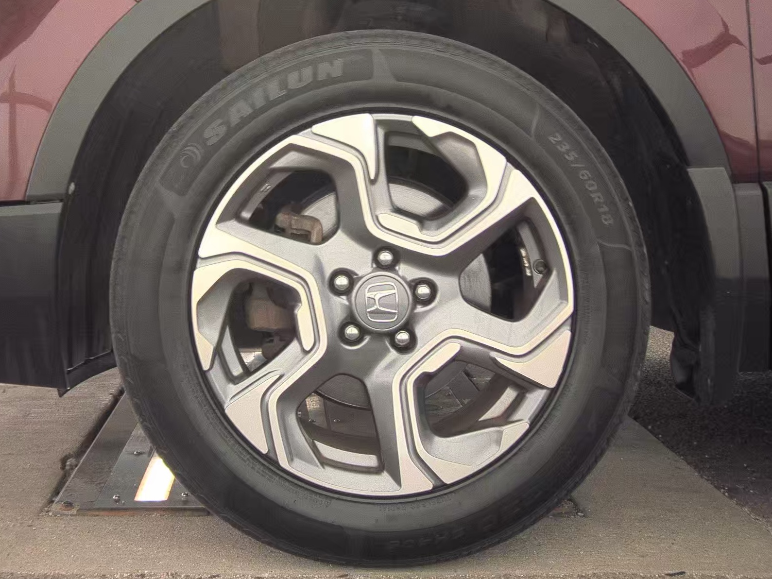 2019 Honda CR-V EX AWD