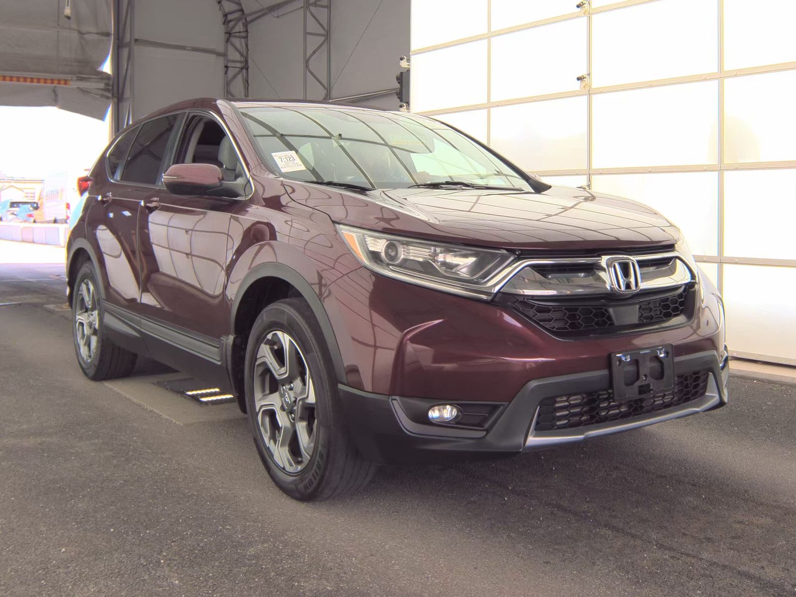 2019 Honda CR-V EX AWD