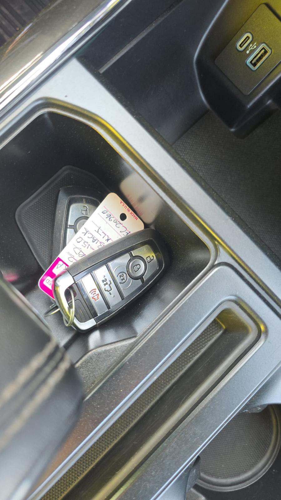 2022 Ford F-150 XLT AWD