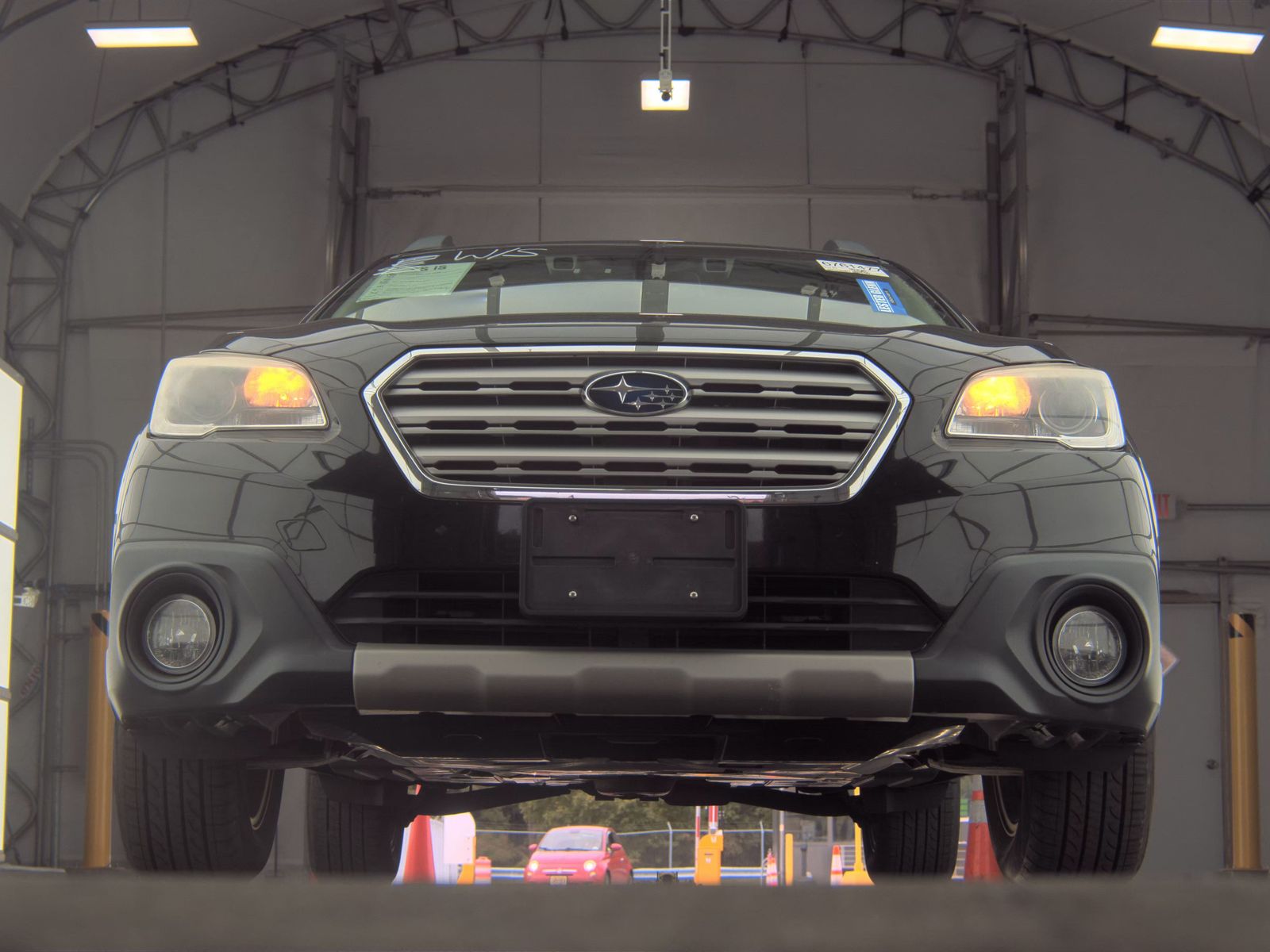 2015 Subaru Outback 2.5i Limited AWD