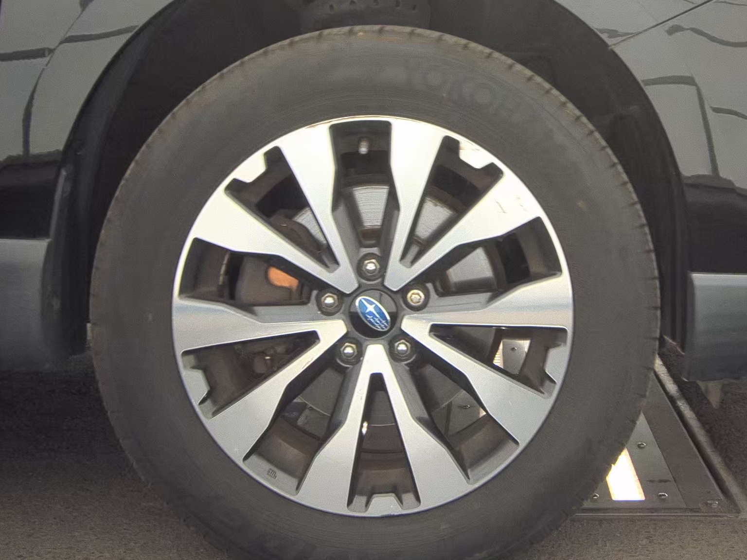 2015 Subaru Outback 2.5i Limited AWD