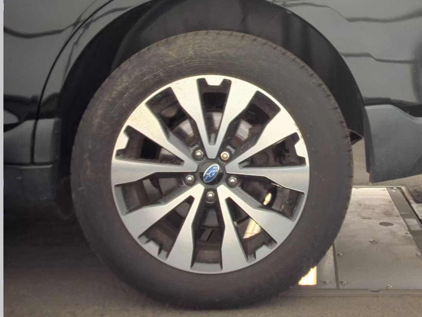 2015 Subaru Outback 2.5i Limited AWD