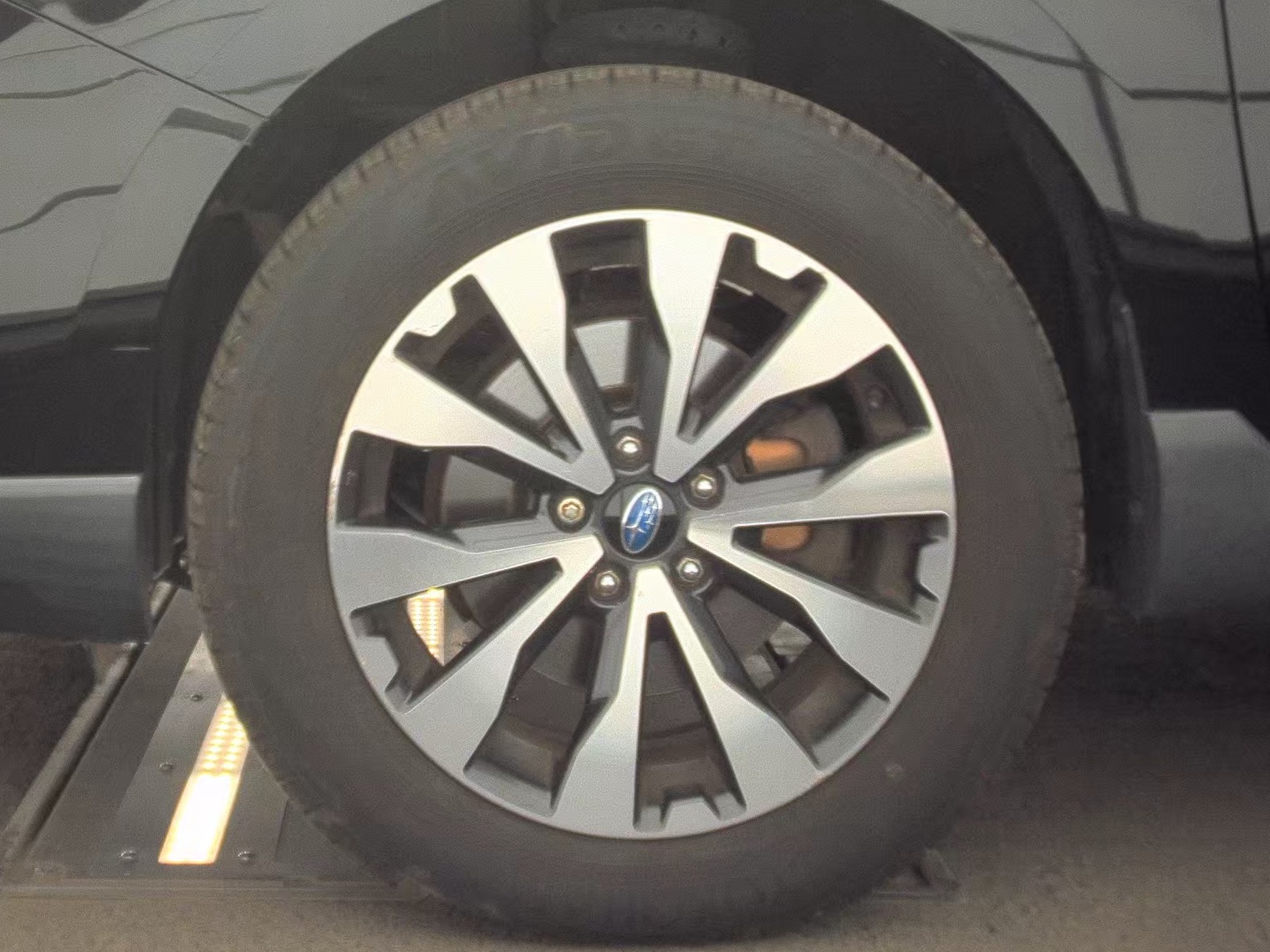 2015 Subaru Outback 2.5i Limited AWD