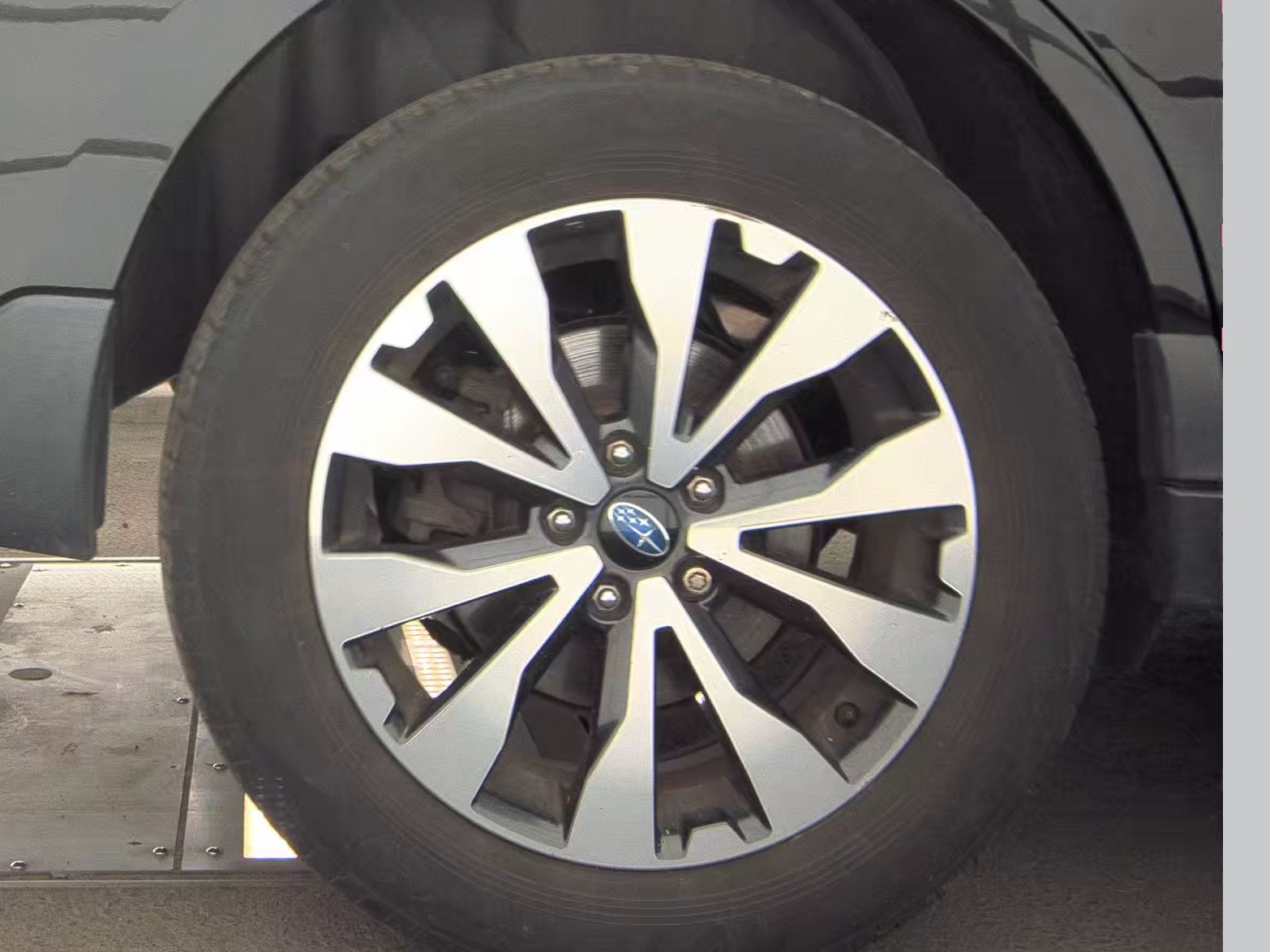 2015 Subaru Outback 2.5i Limited AWD