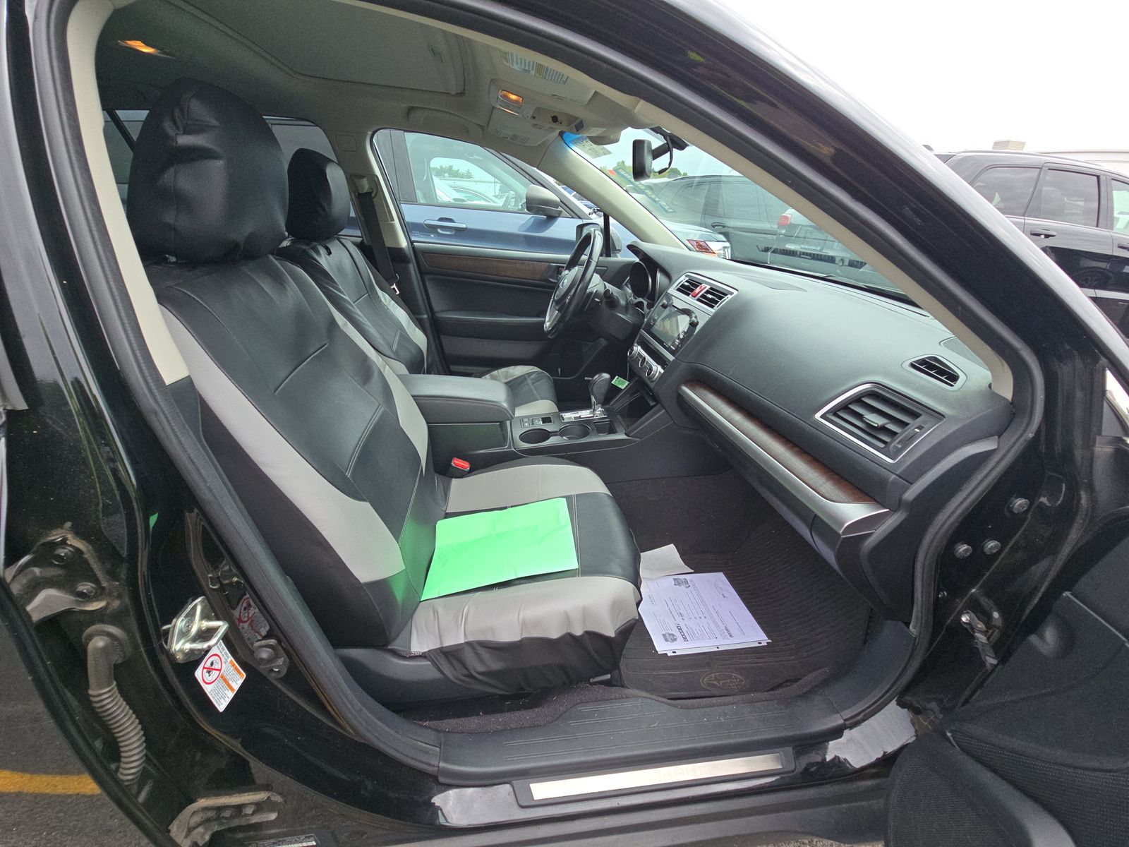 2015 Subaru Outback 2.5i Limited AWD