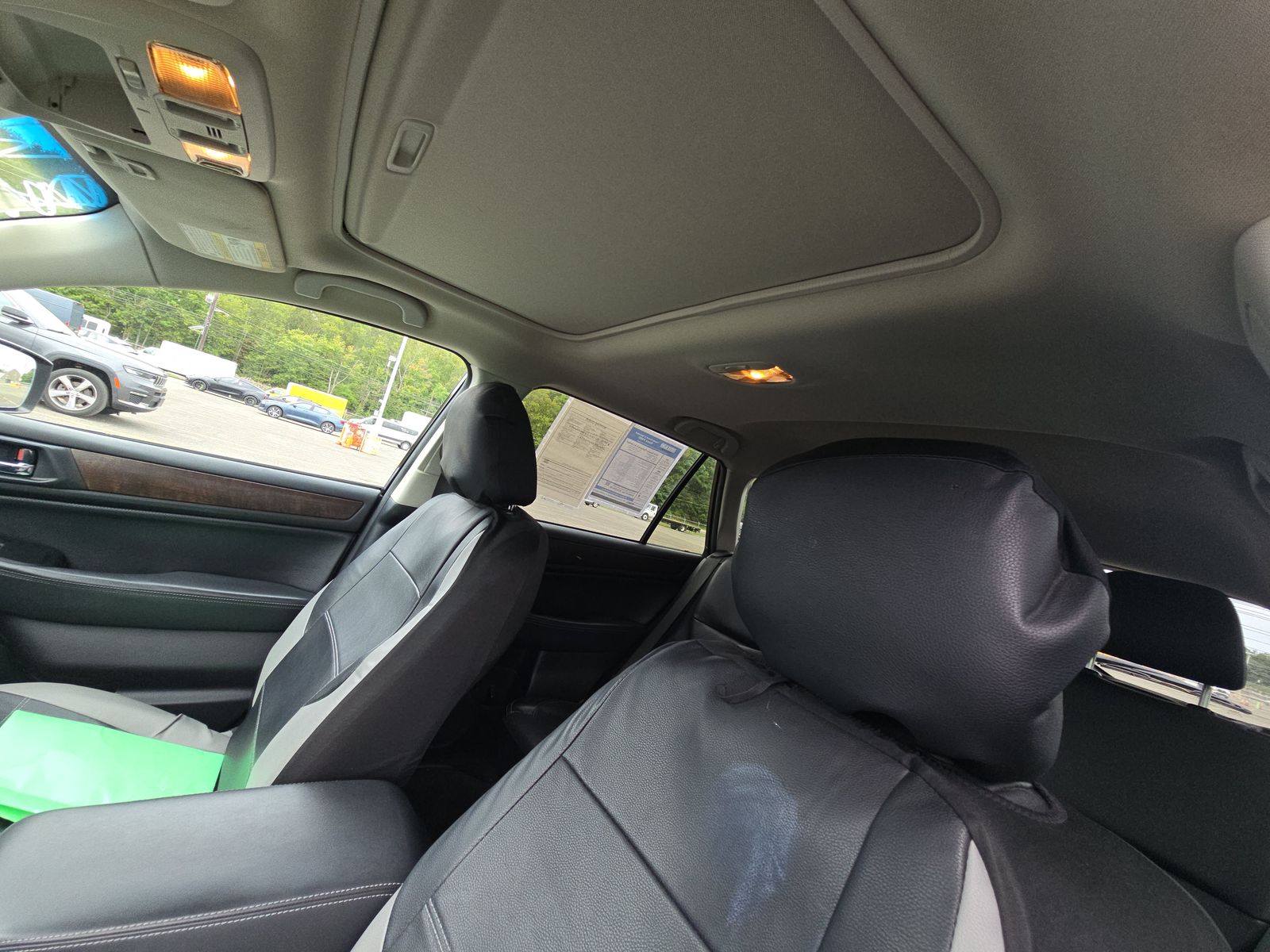 2015 Subaru Outback 2.5i Limited AWD