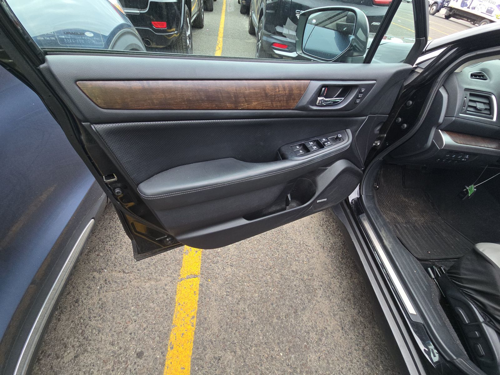 2015 Subaru Outback 2.5i Limited AWD