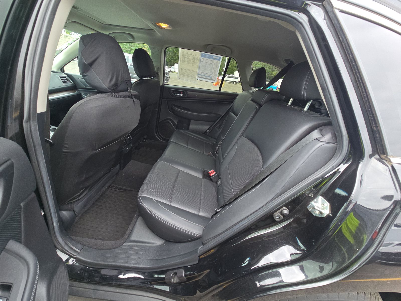 2015 Subaru Outback 2.5i Limited AWD