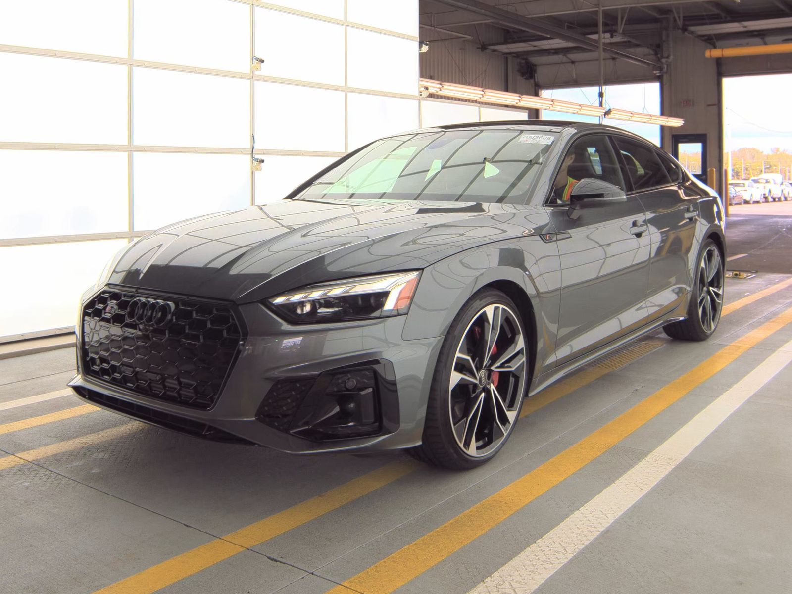 2025 Audi S5 Sportback Premium Plus Hatchback