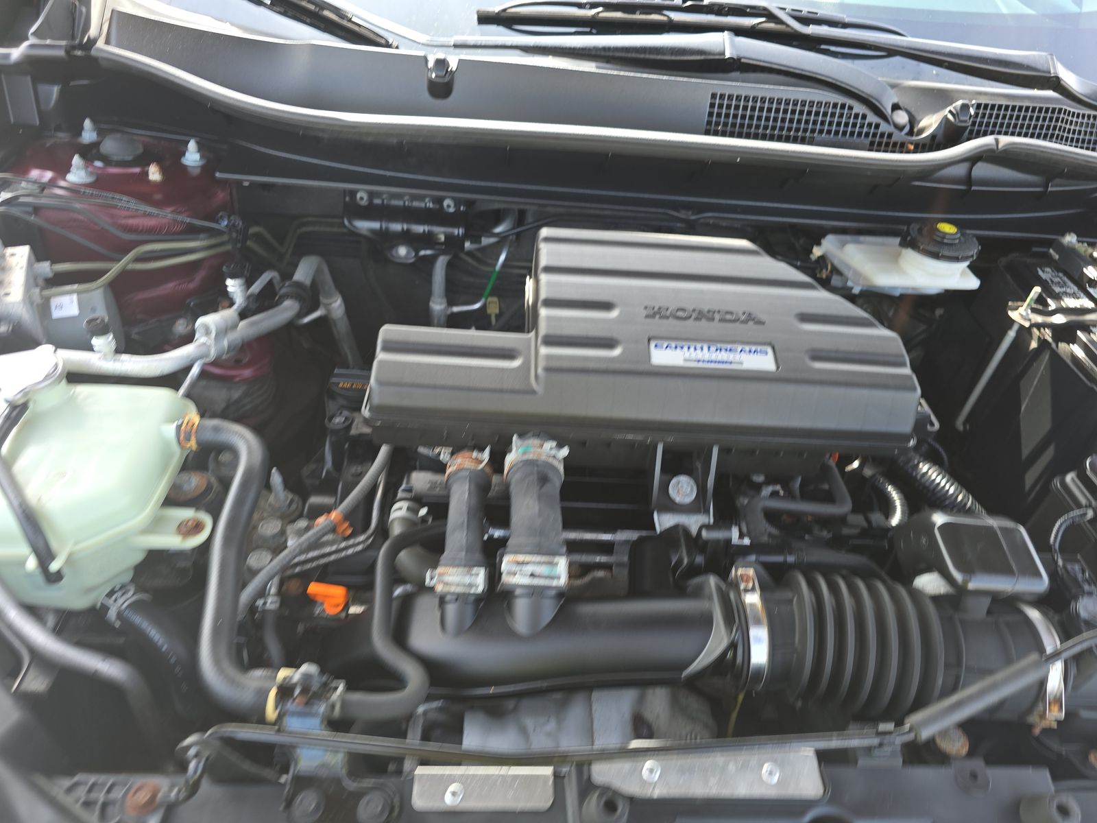 2019 Honda CR-V EX AWD