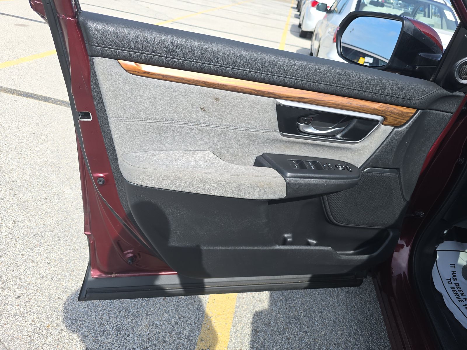 2019 Honda CR-V EX AWD