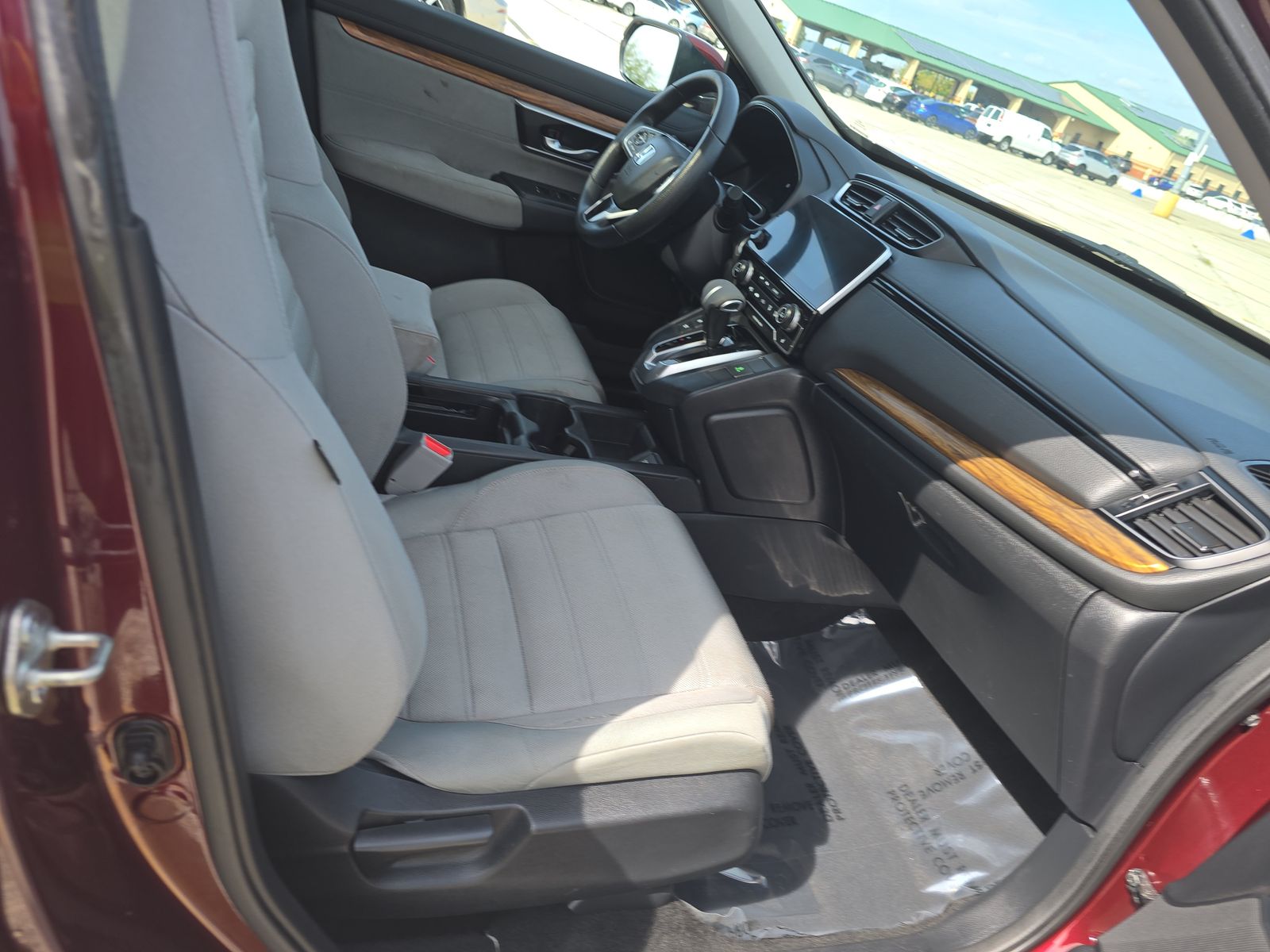 2019 Honda CR-V EX AWD