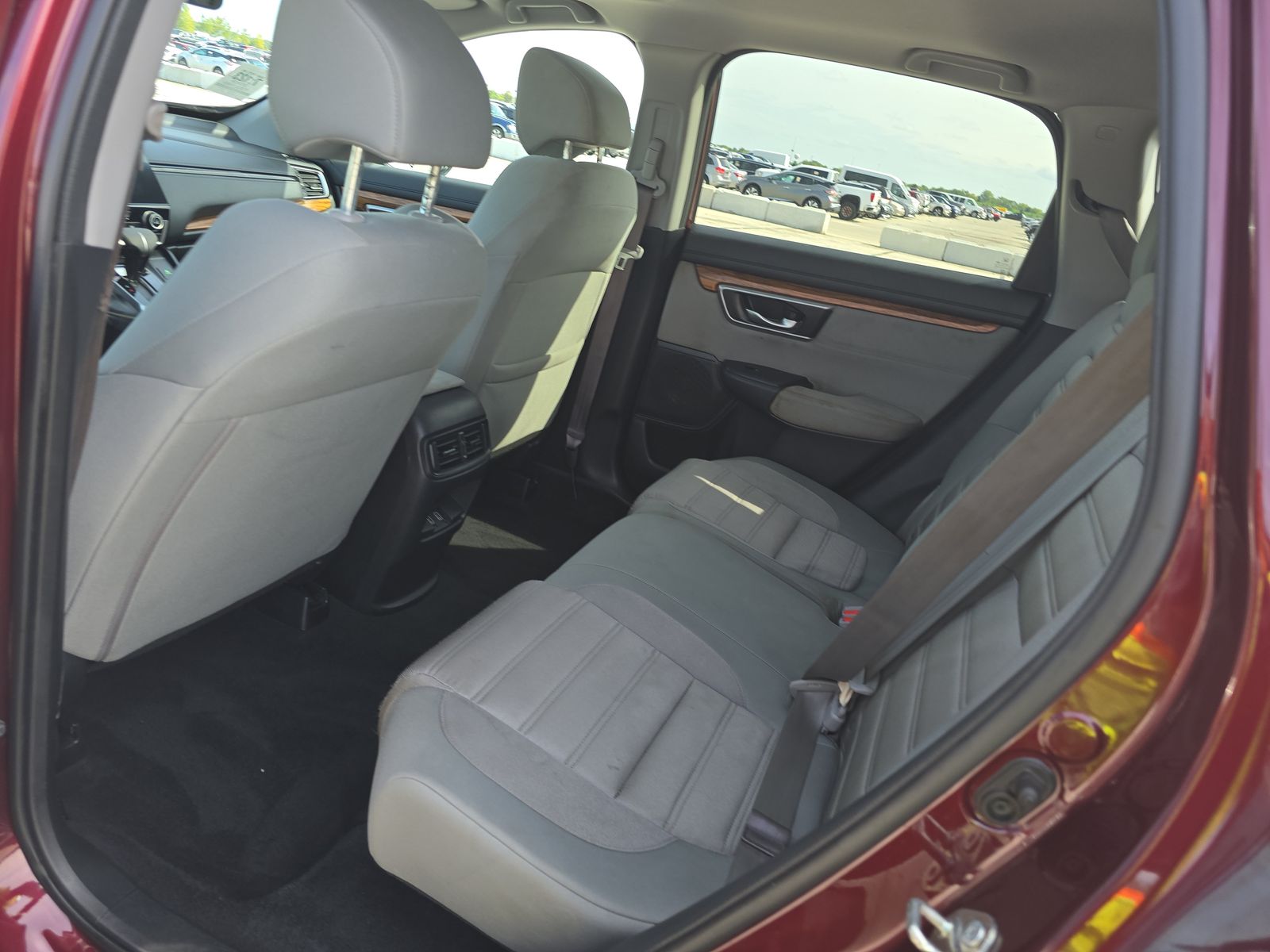 2019 Honda CR-V EX AWD