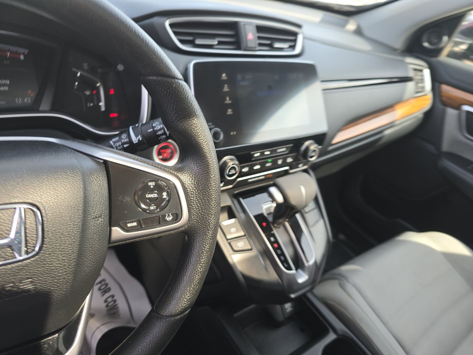 2019 Honda CR-V EX AWD