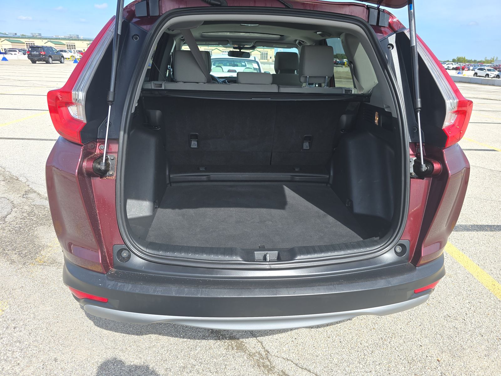 2019 Honda CR-V EX AWD