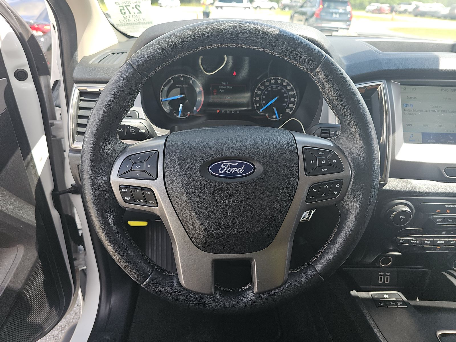 2019 Ford Ranger XLT RWD