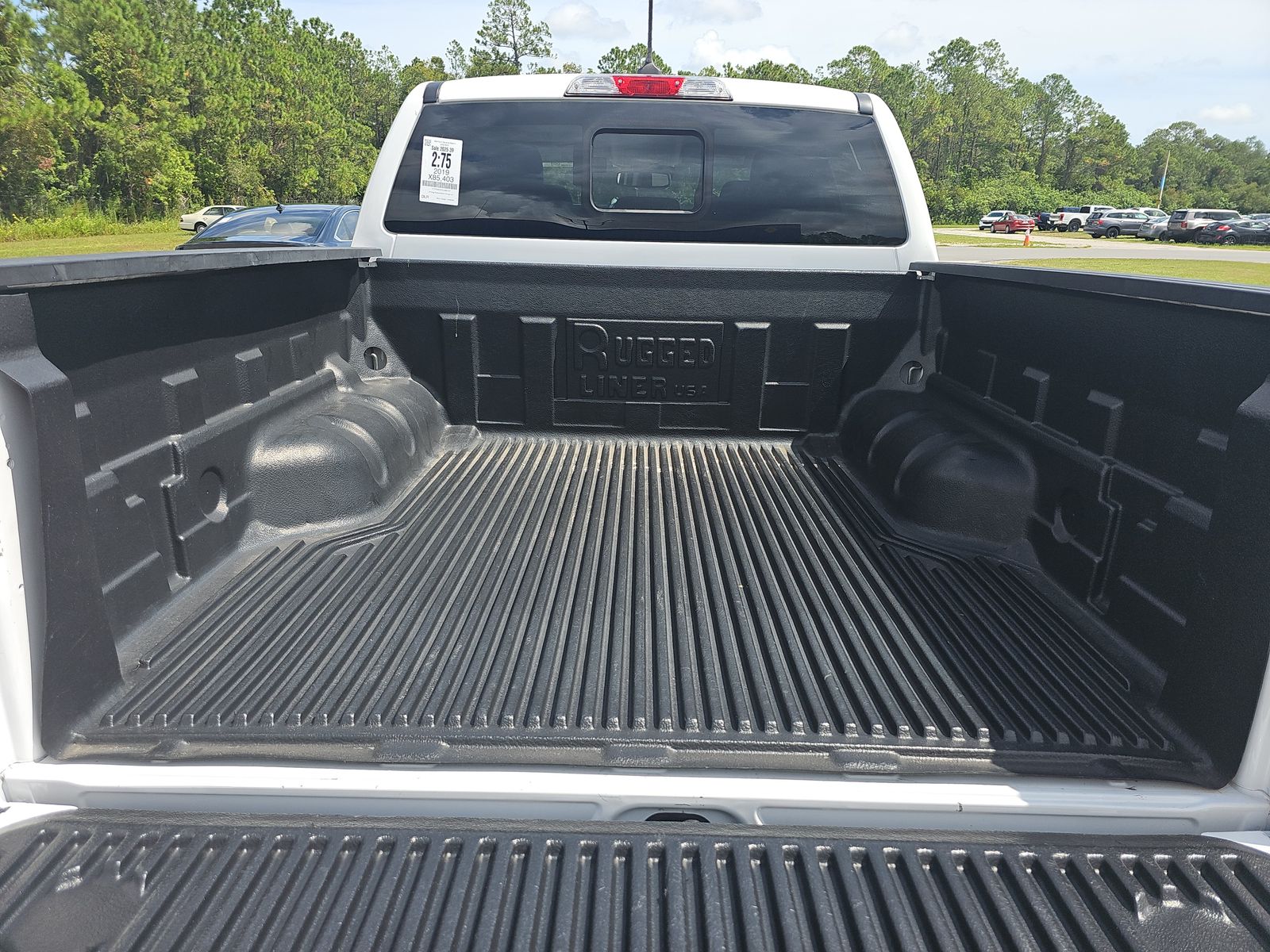 2019 Ford Ranger XLT RWD