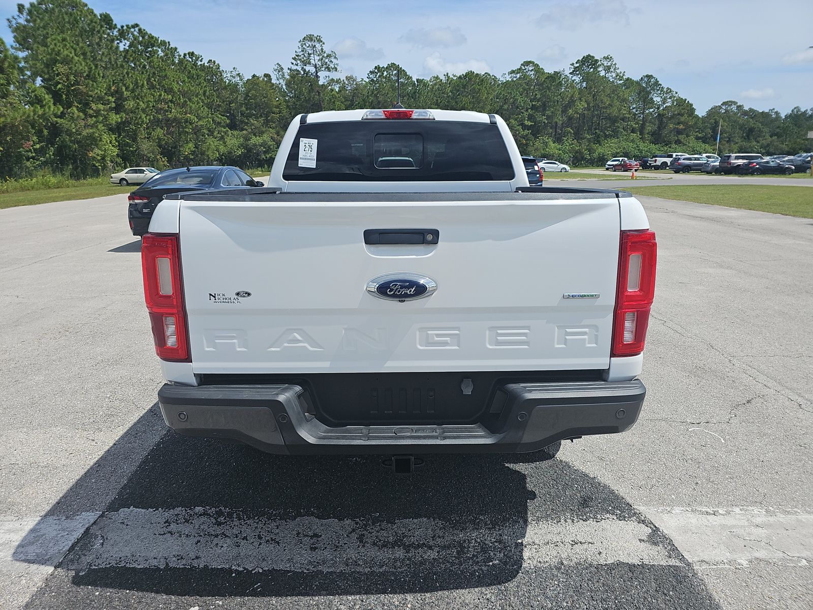 2019 Ford Ranger XLT RWD