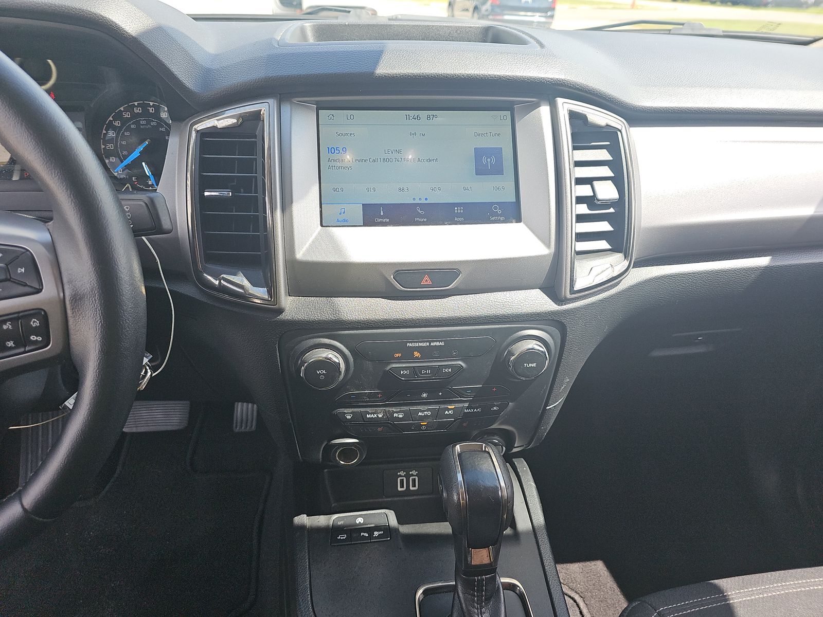 2019 Ford Ranger XLT RWD