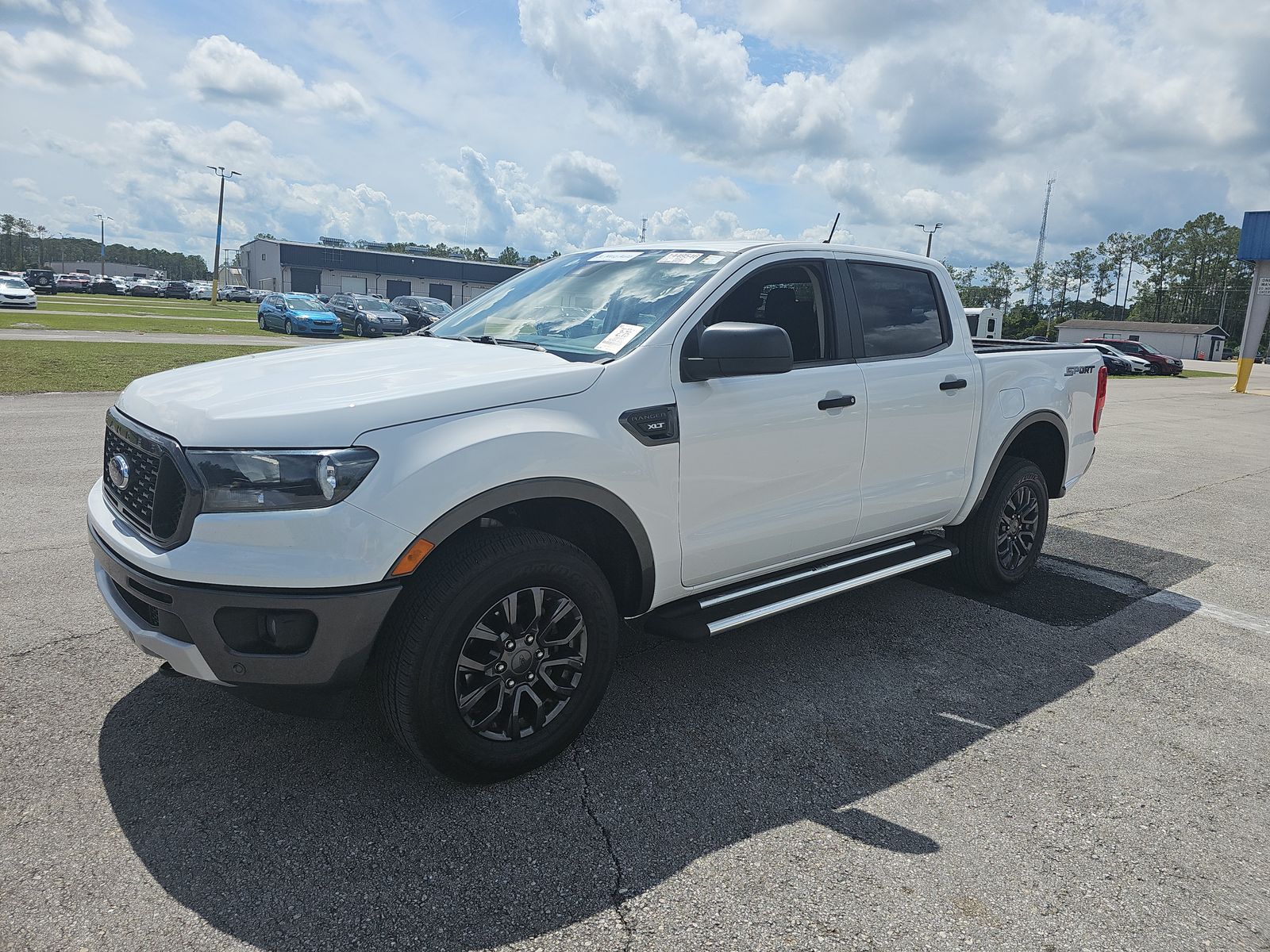 2019 Ford Ranger XLT RWD