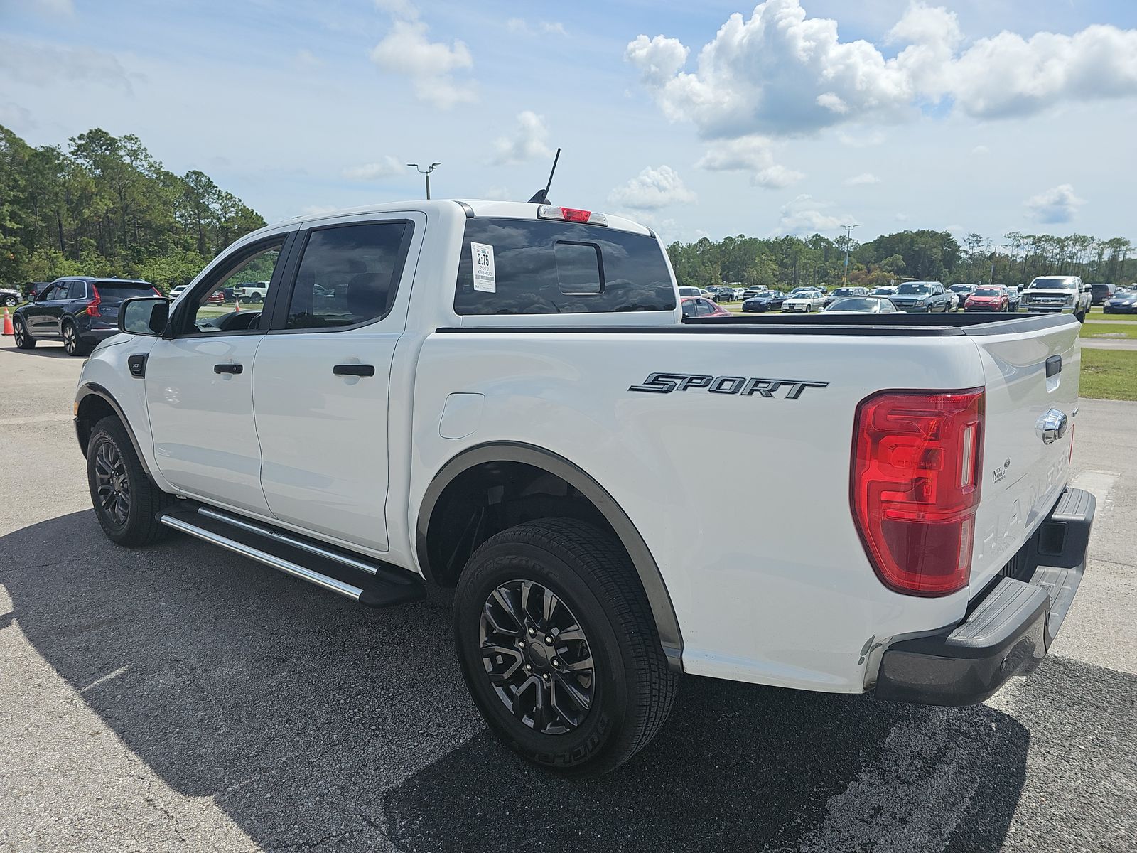 2019 Ford Ranger XLT RWD