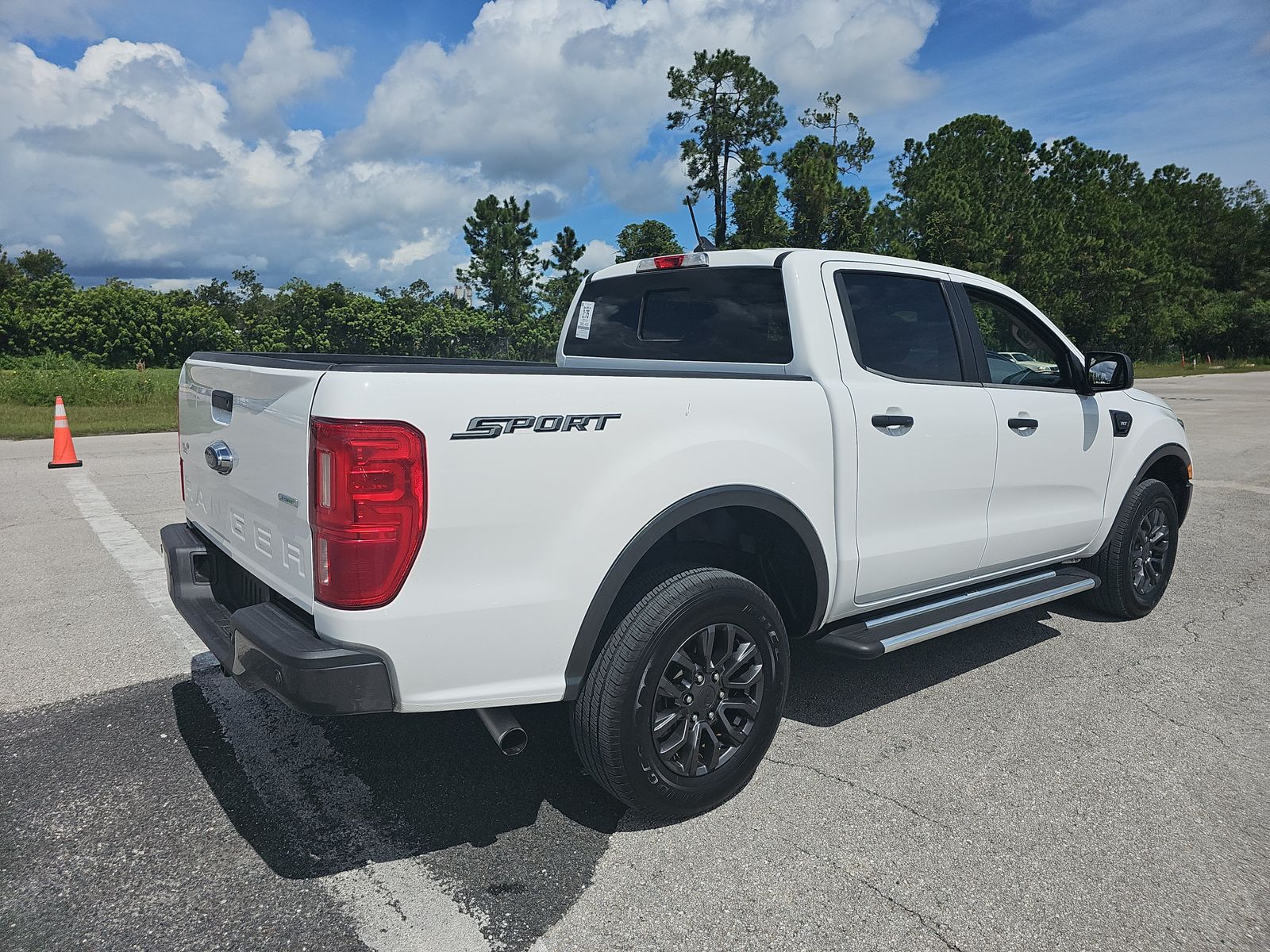 2019 Ford Ranger XLT RWD
