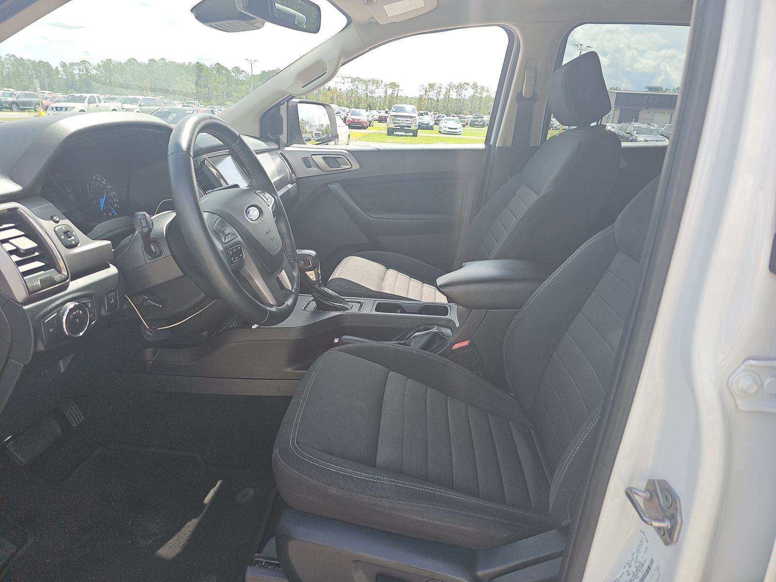 2019 Ford Ranger XLT RWD