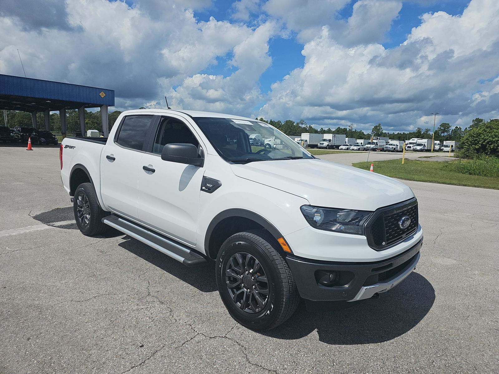 2019 Ford Ranger XLT RWD