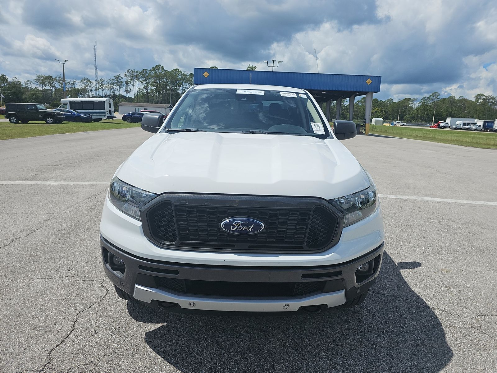 2019 Ford Ranger XLT RWD