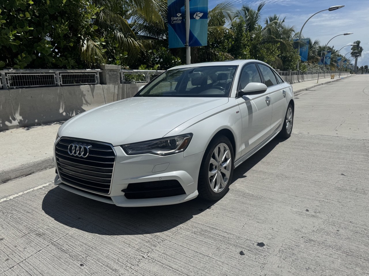 2018 Audi A6 2.0T Premium