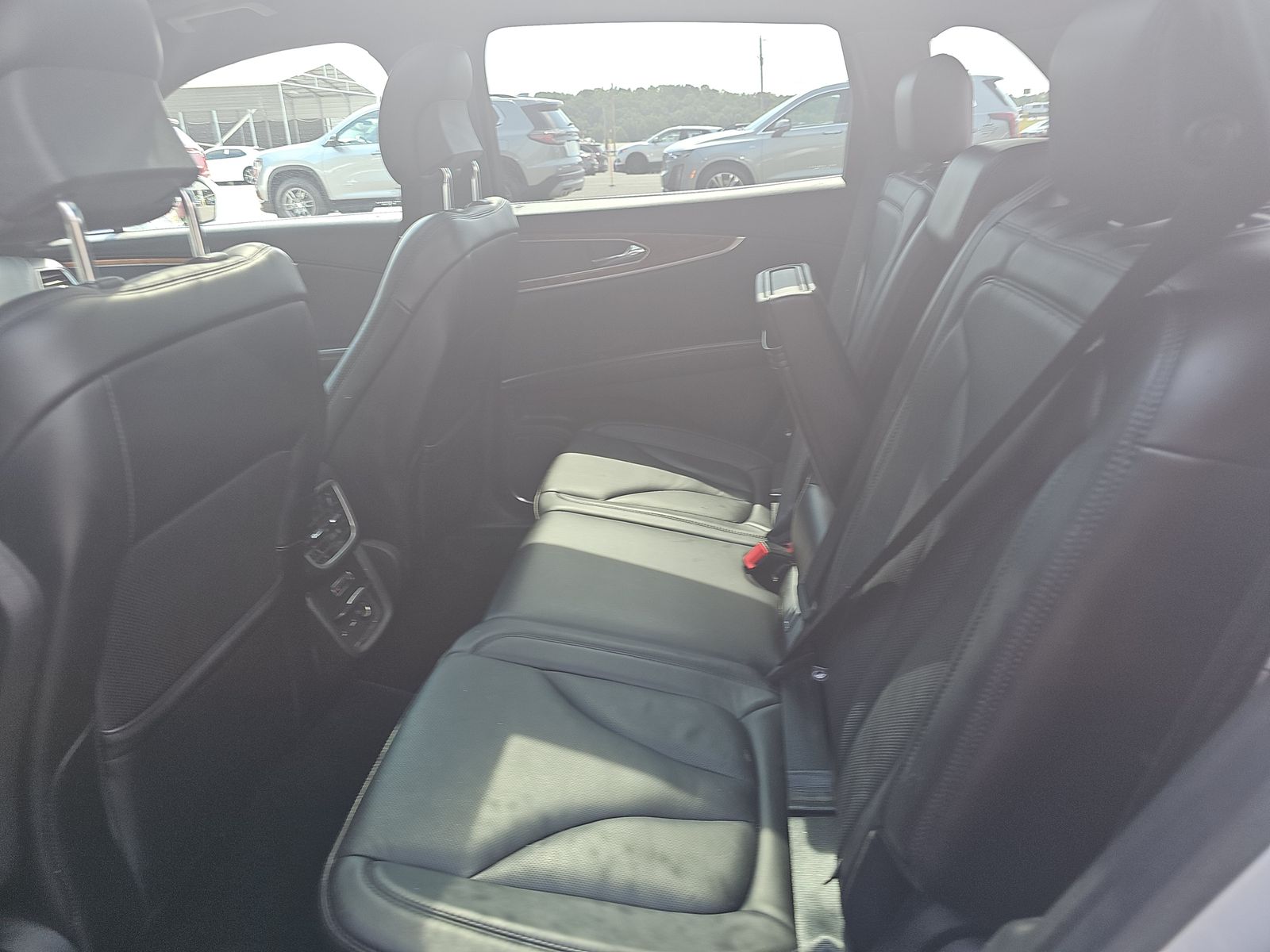 2017 Lincoln MKX Reserve AWD