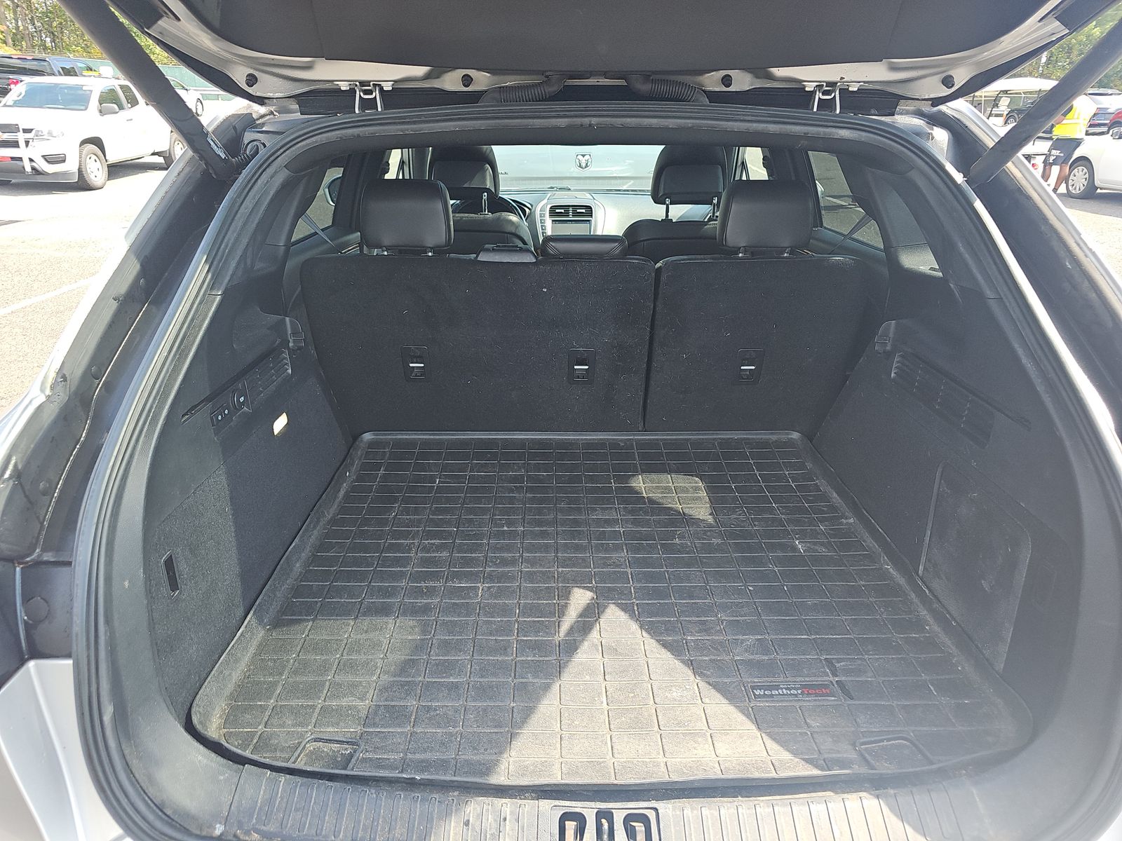 2017 Lincoln MKX Reserve AWD