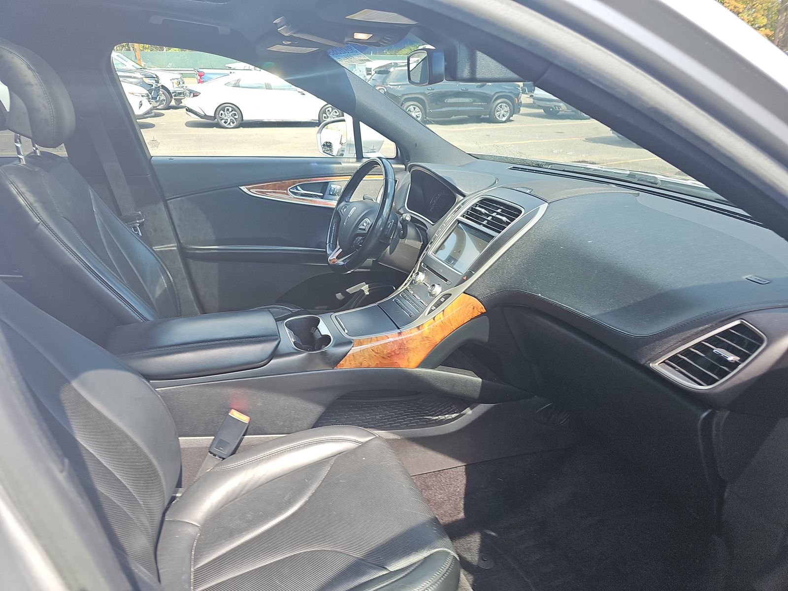 2017 Lincoln MKX Reserve AWD