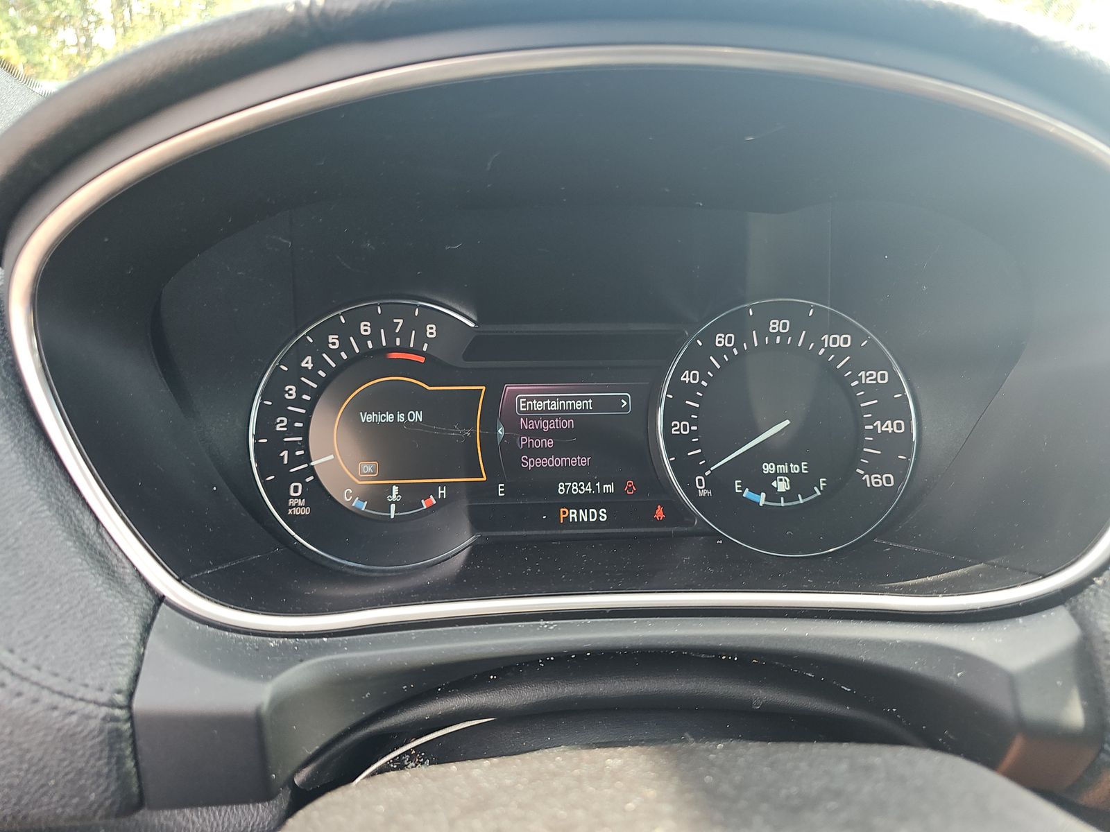 2017 Lincoln MKX Reserve AWD