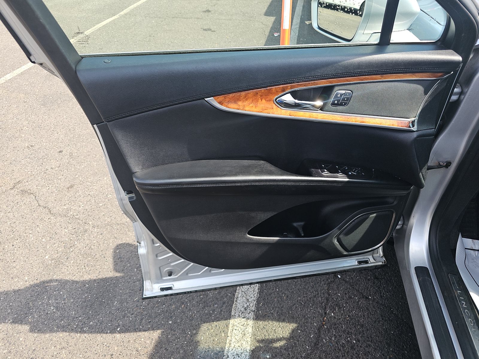 2017 Lincoln MKX Reserve AWD