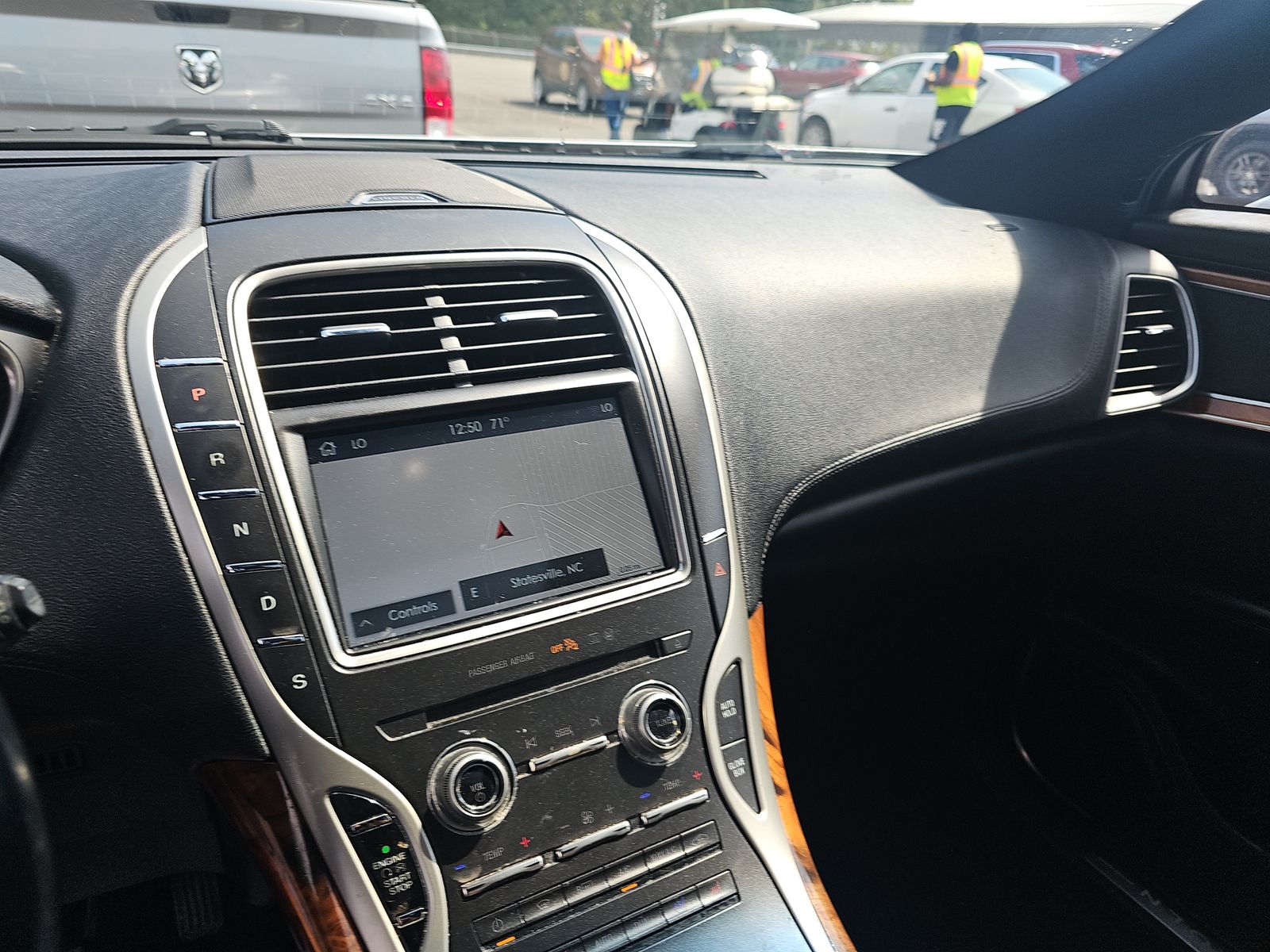 2017 Lincoln MKX Reserve AWD