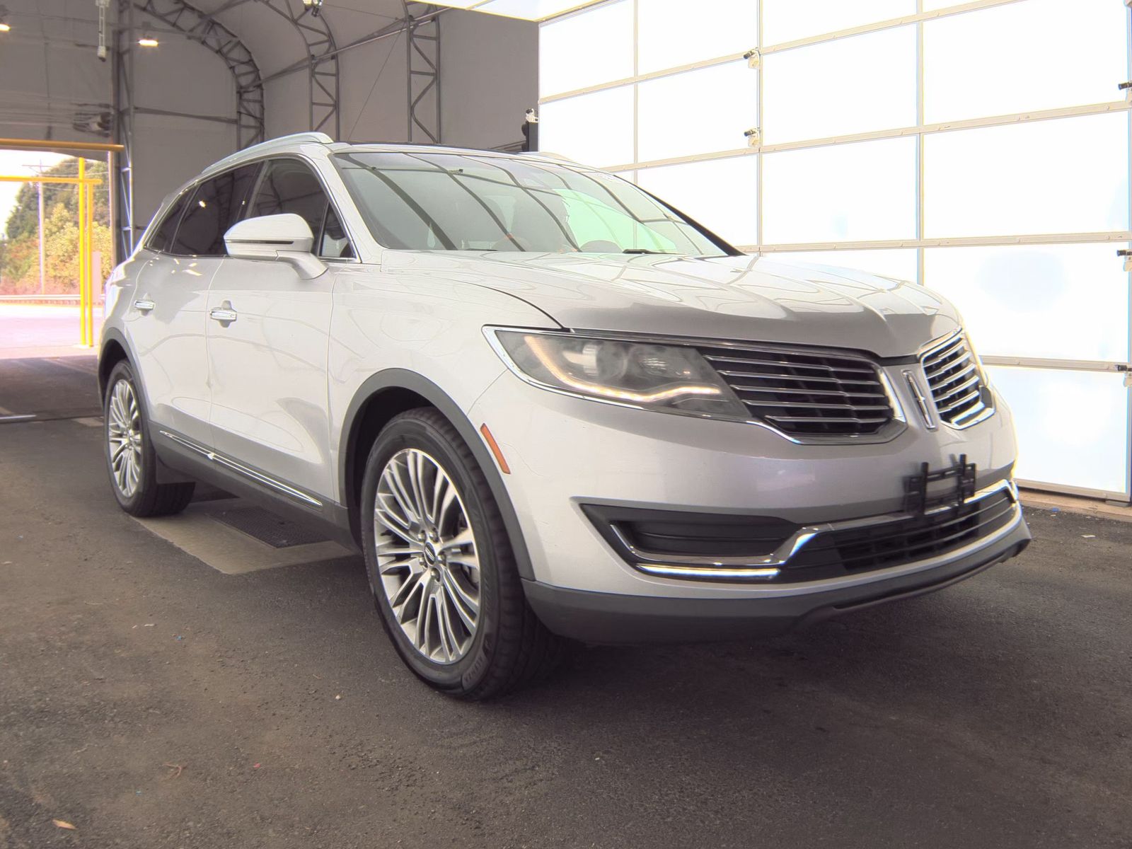 2017 Lincoln MKX Reserve AWD