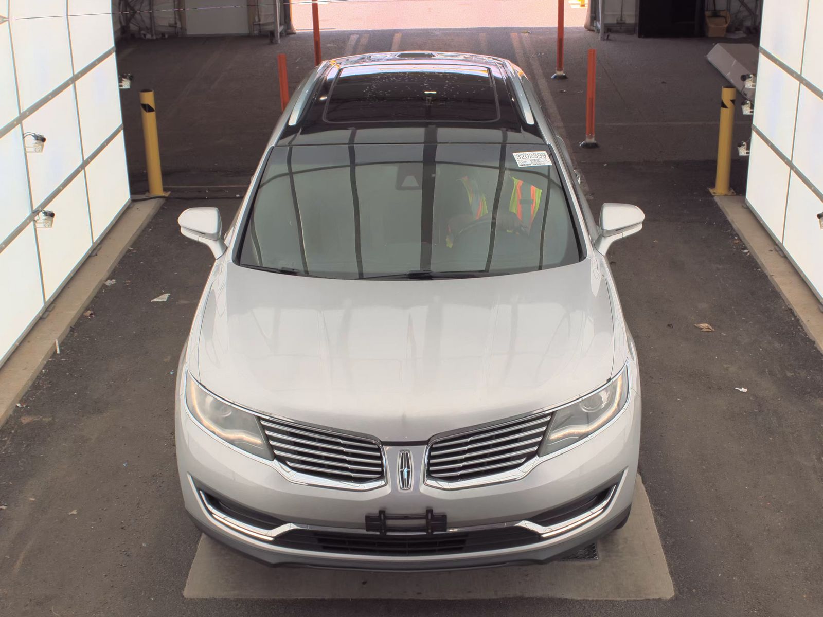 2017 Lincoln MKX Reserve AWD