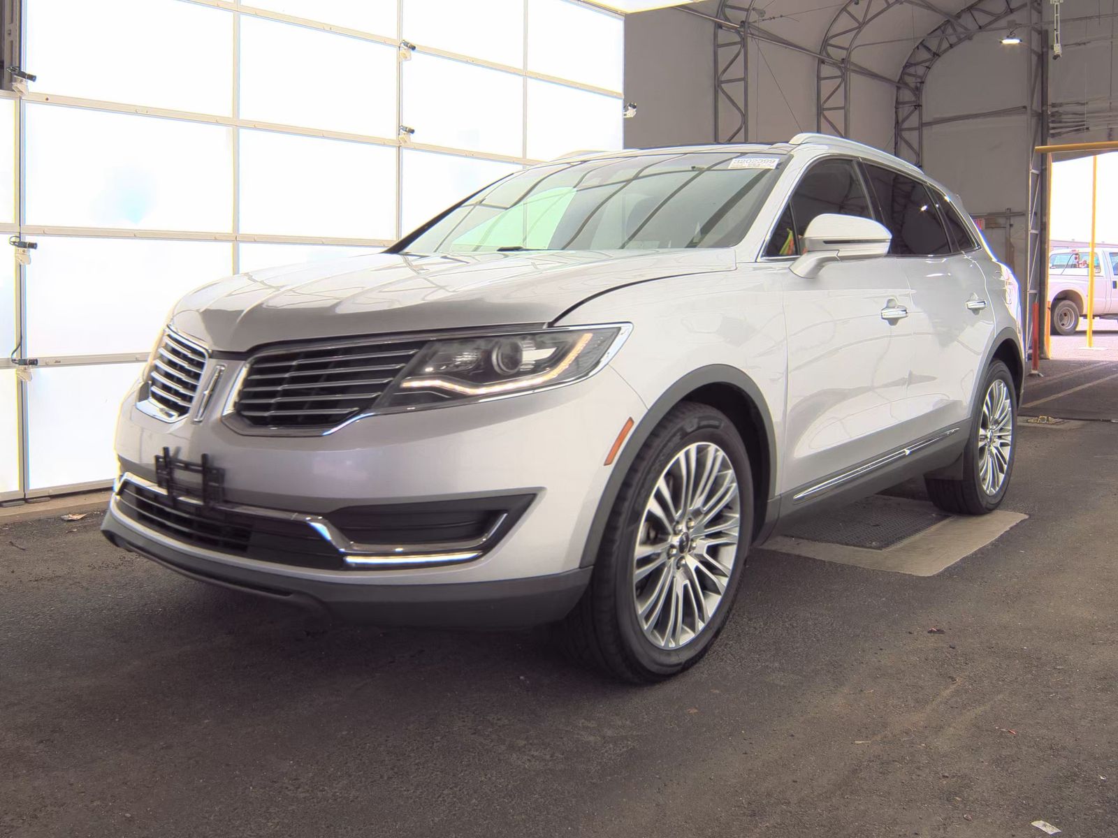 2017 Lincoln MKX Reserve AWD