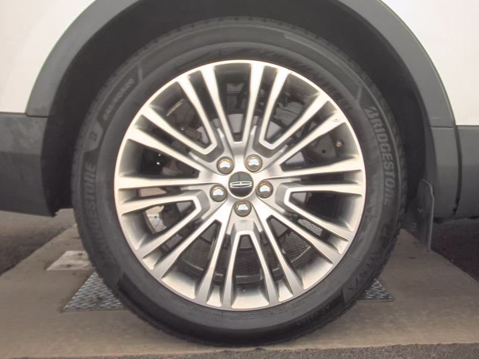 2017 Lincoln MKX Reserve AWD