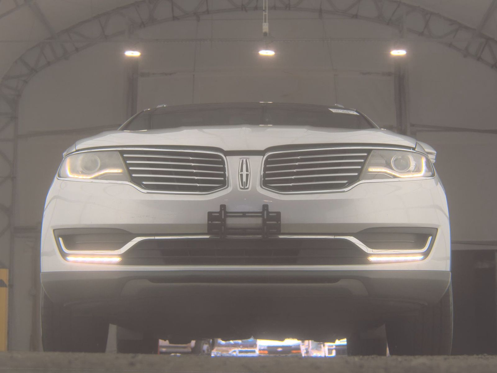 2017 Lincoln MKX Reserve AWD