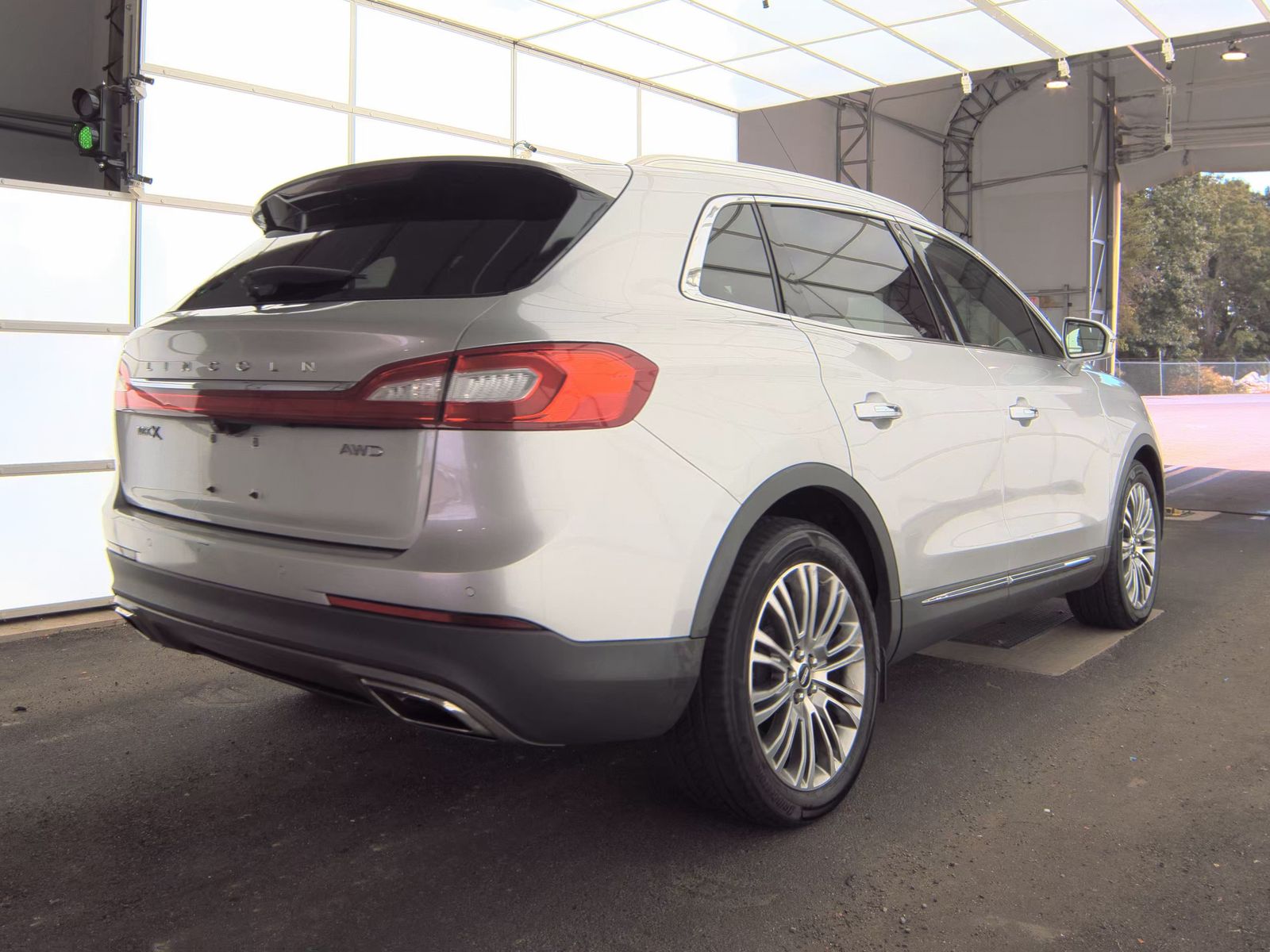 2017 Lincoln MKX Reserve AWD