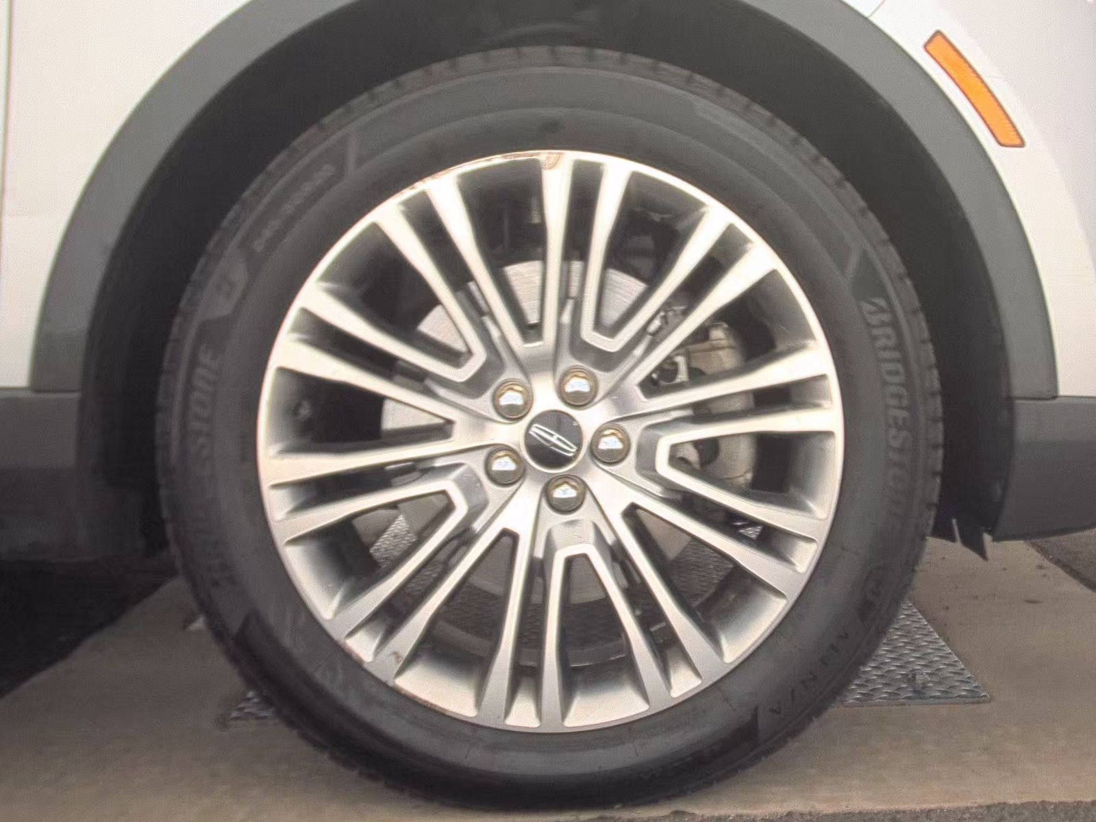 2017 Lincoln MKX Reserve AWD