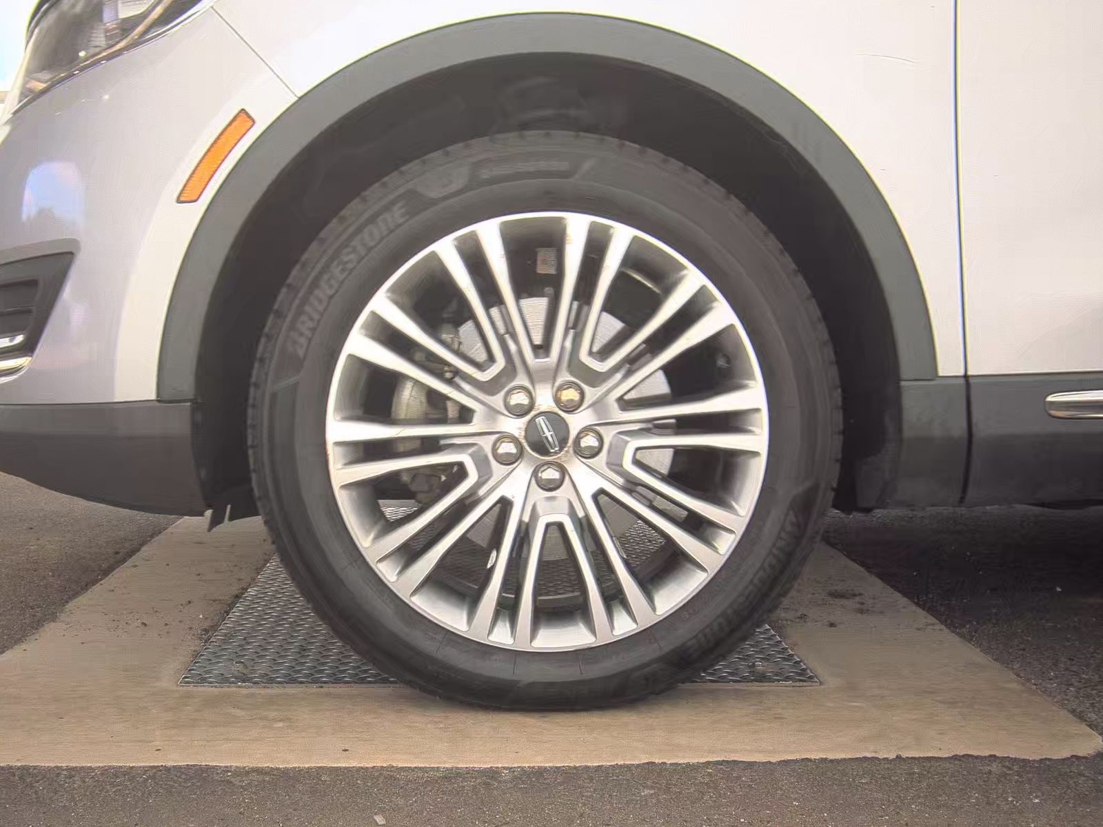 2017 Lincoln MKX Reserve AWD