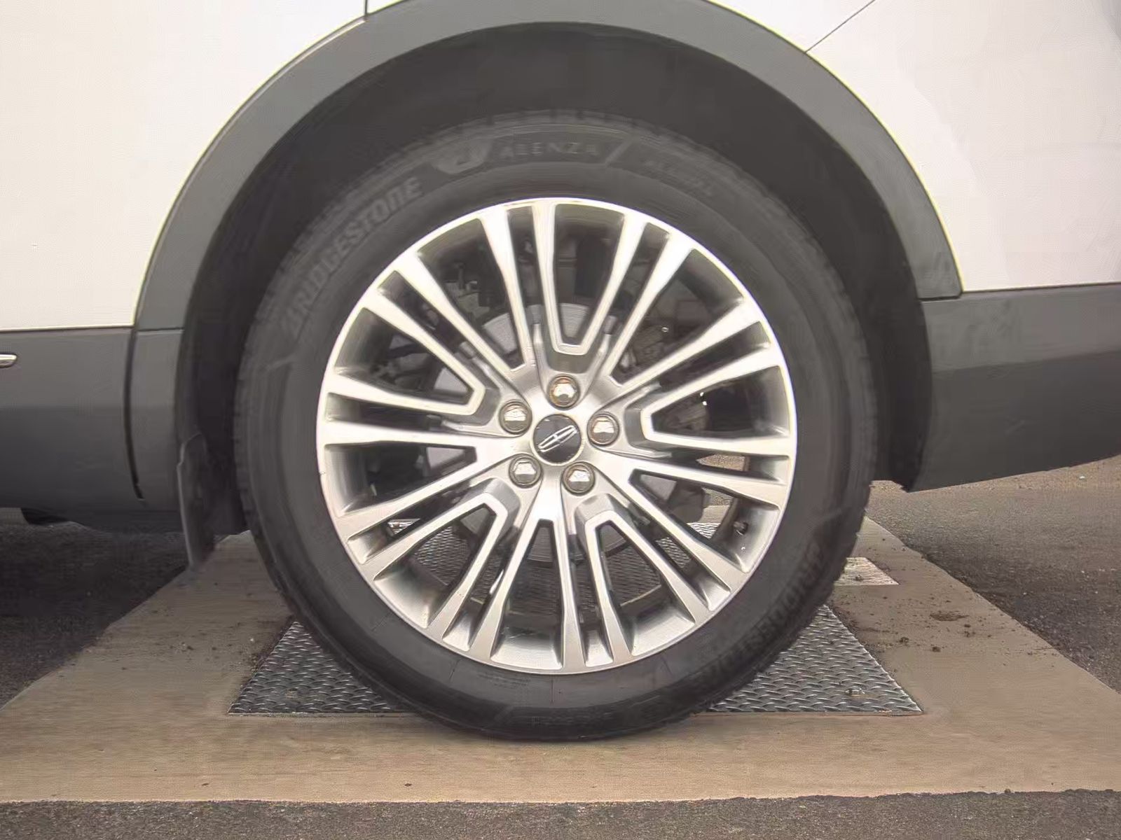 2017 Lincoln MKX Reserve AWD