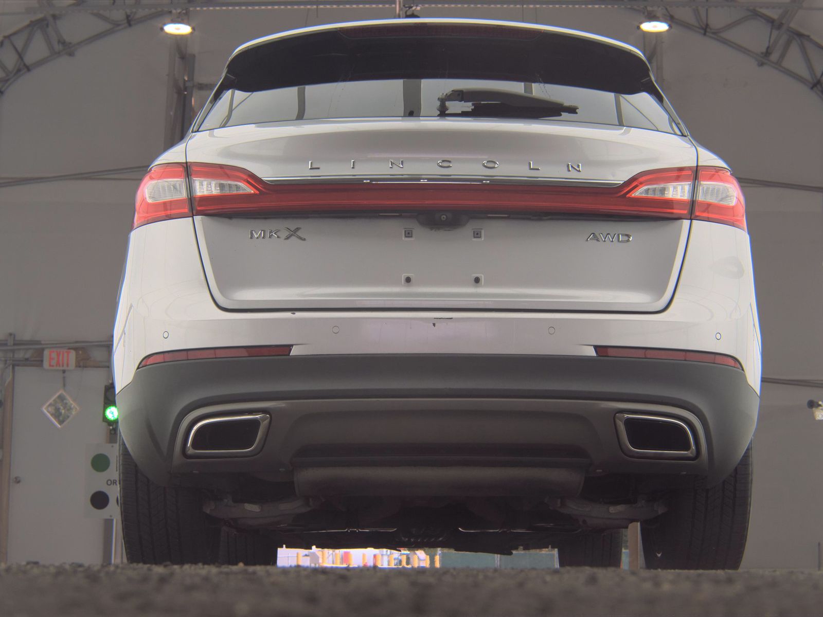 2017 Lincoln MKX Reserve AWD